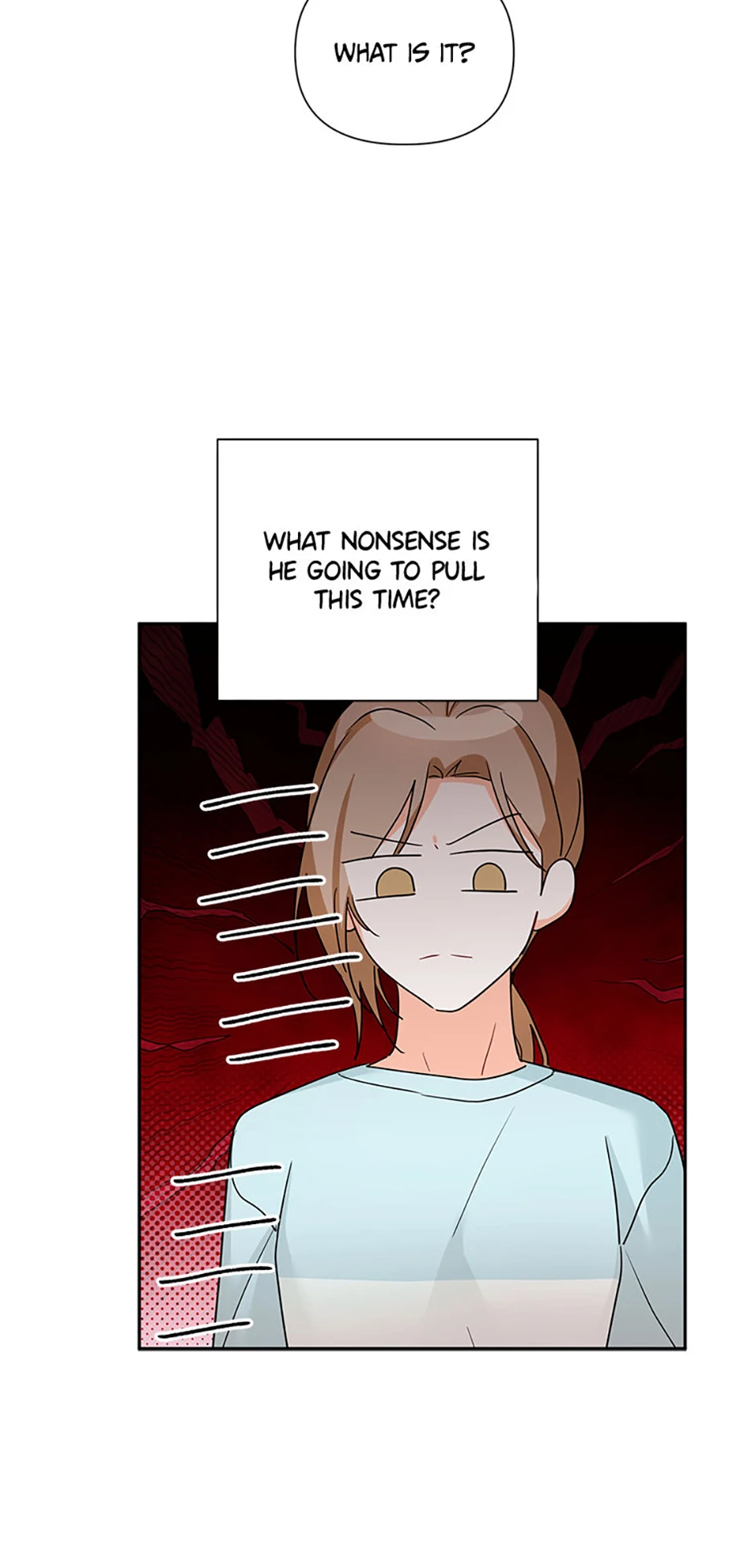 An Unwholesome Proposal Chapter 48 page 20