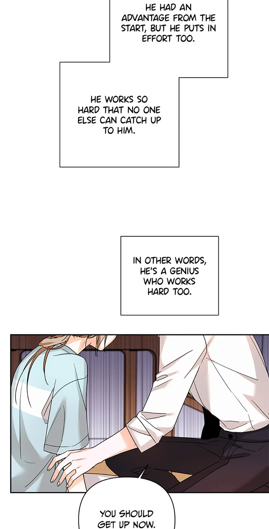 An Unwholesome Proposal Chapter 48 page 37