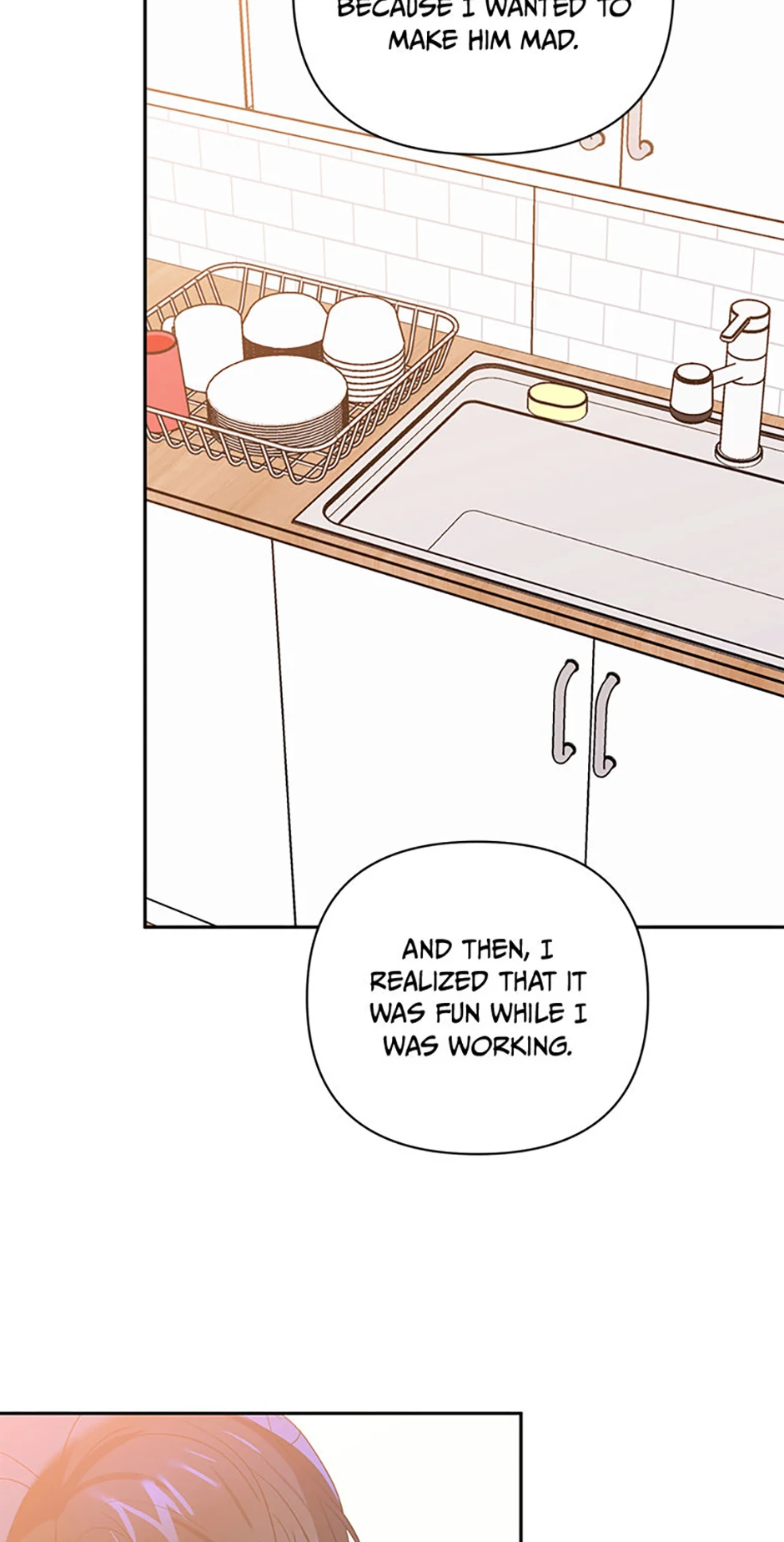 An Unwholesome Proposal Chapter 48 page 33
