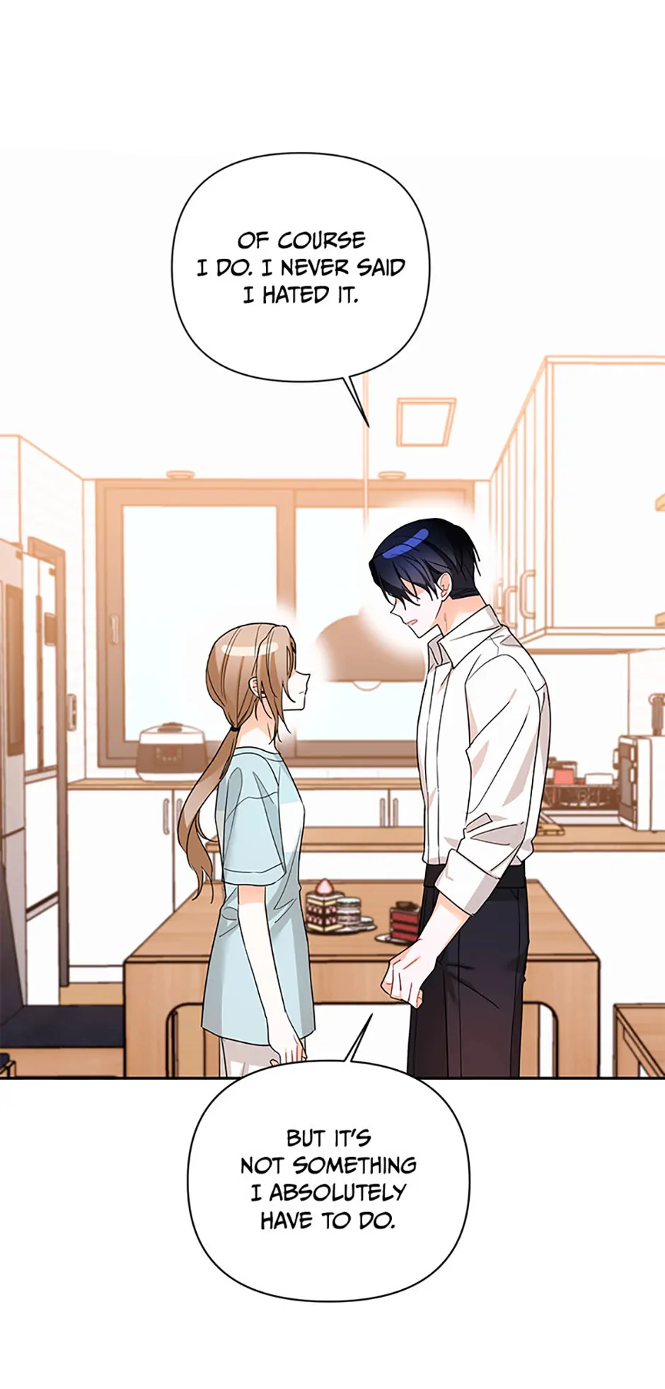 An Unwholesome Proposal Chapter 48 page 44