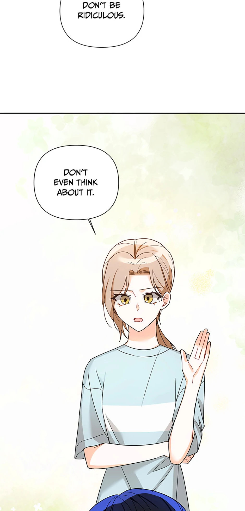 An Unwholesome Proposal Chapter 48 page 42