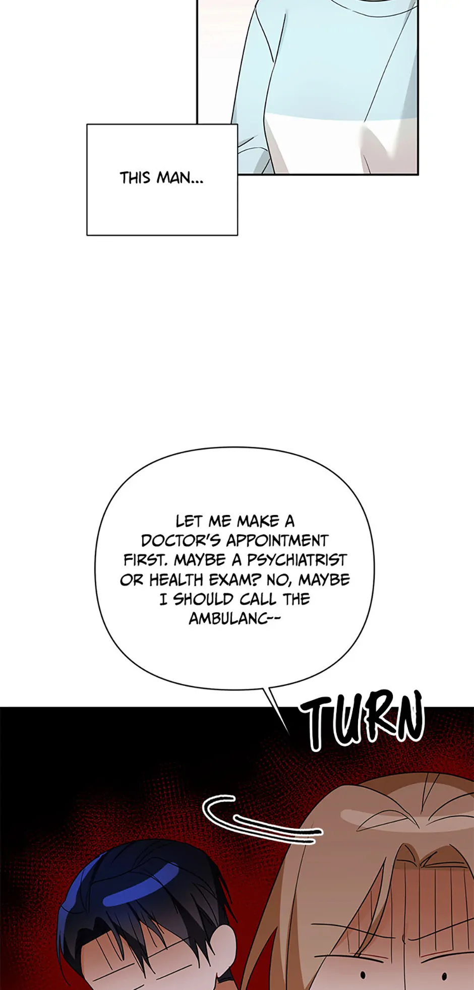 An Unwholesome Proposal Chapter 48 page 46