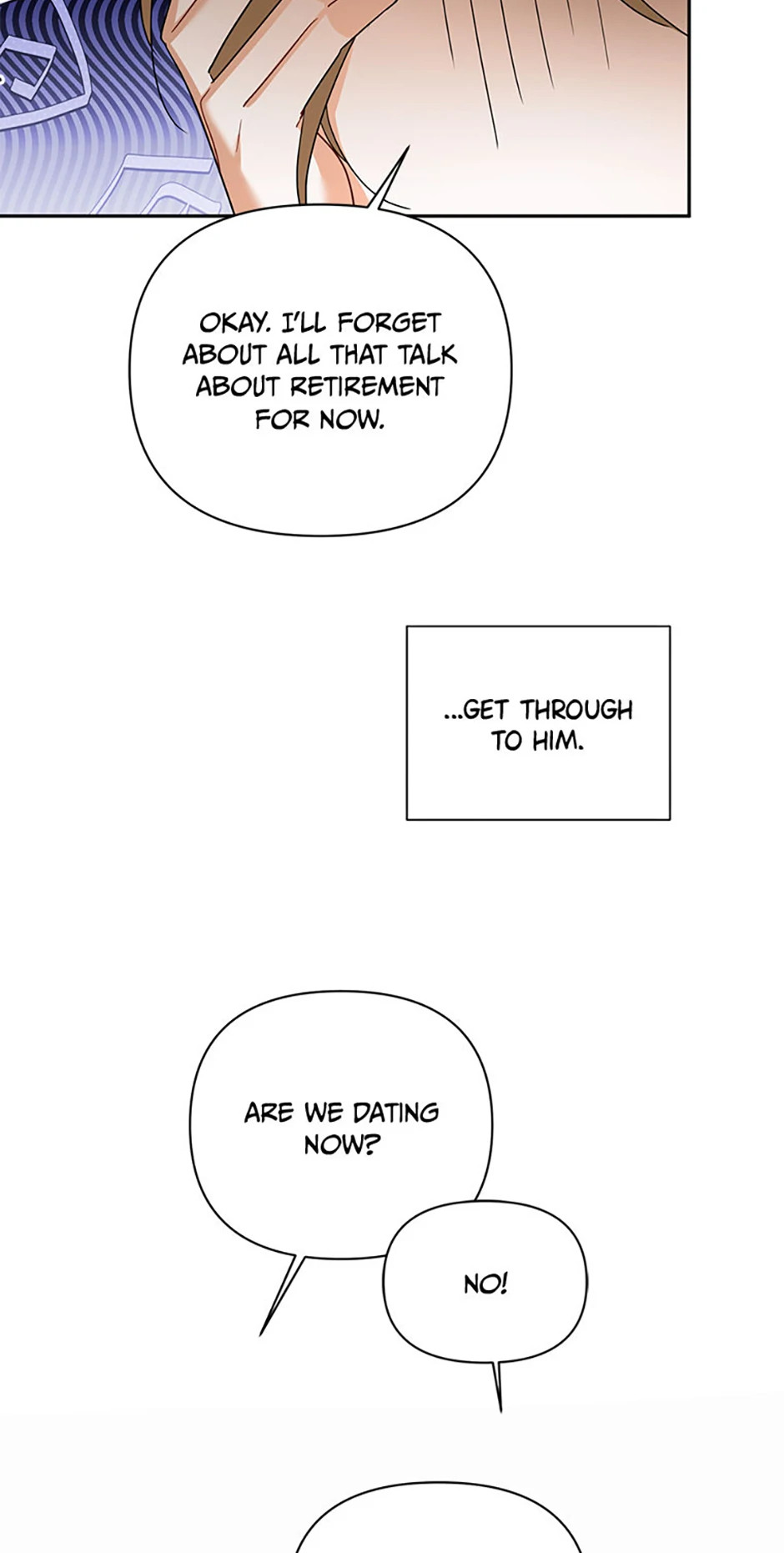 An Unwholesome Proposal Chapter 48 page 52