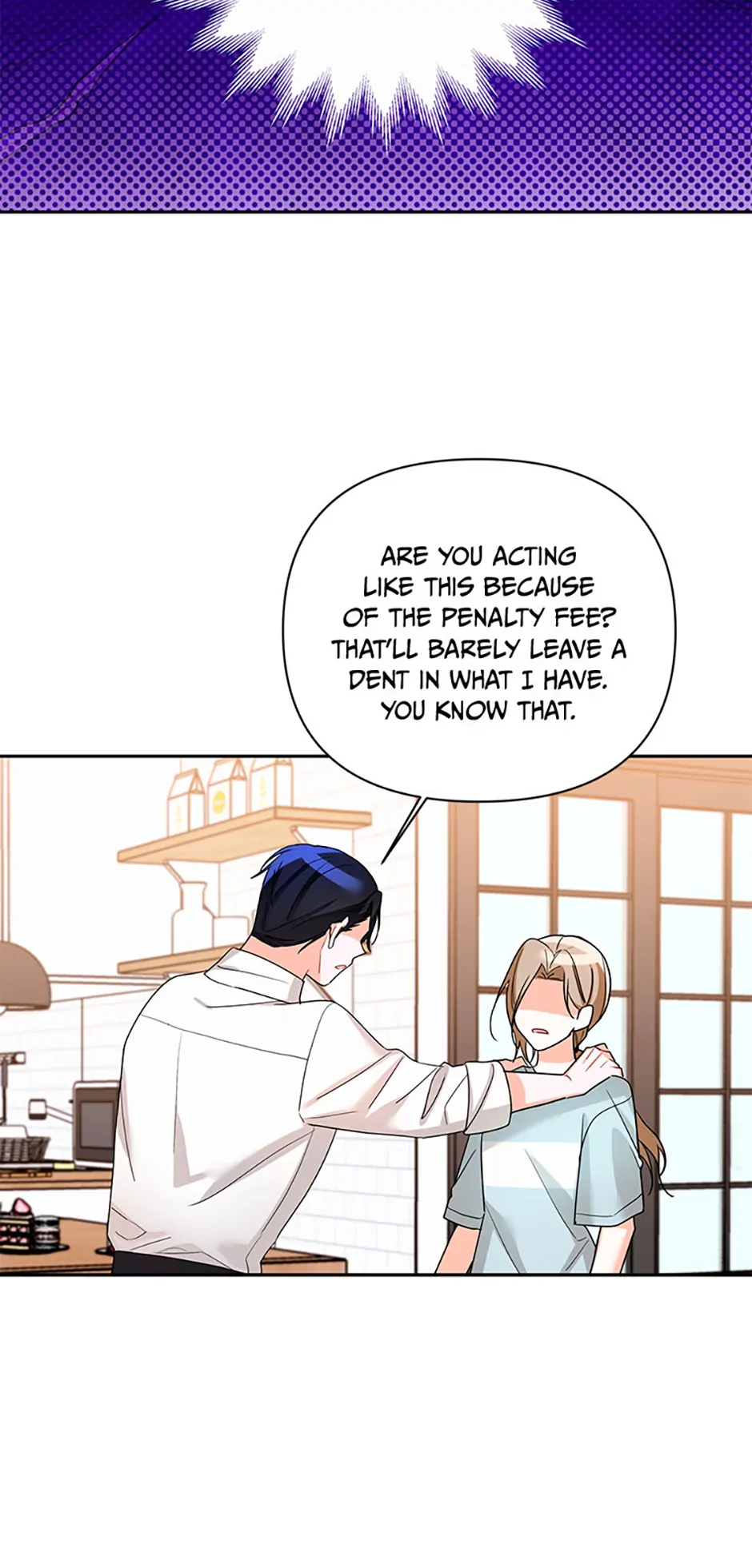 An Unwholesome Proposal Chapter 48 page 48