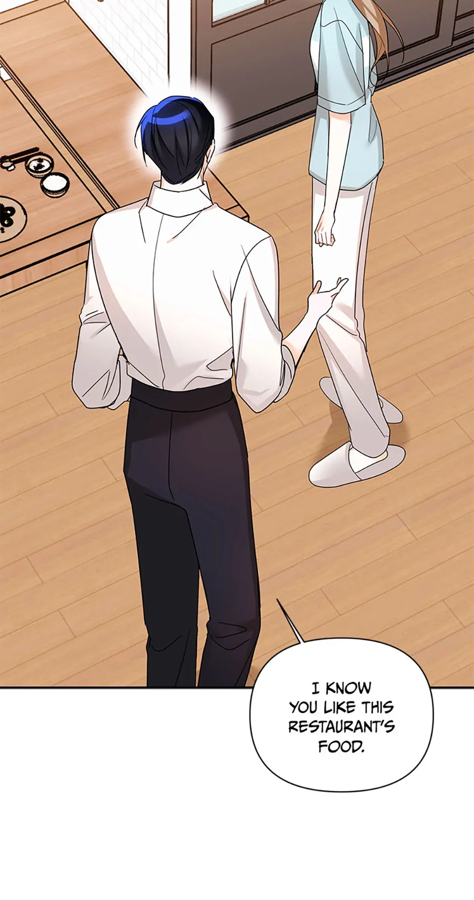 An Unwholesome Proposal Chapter 47 page 19
