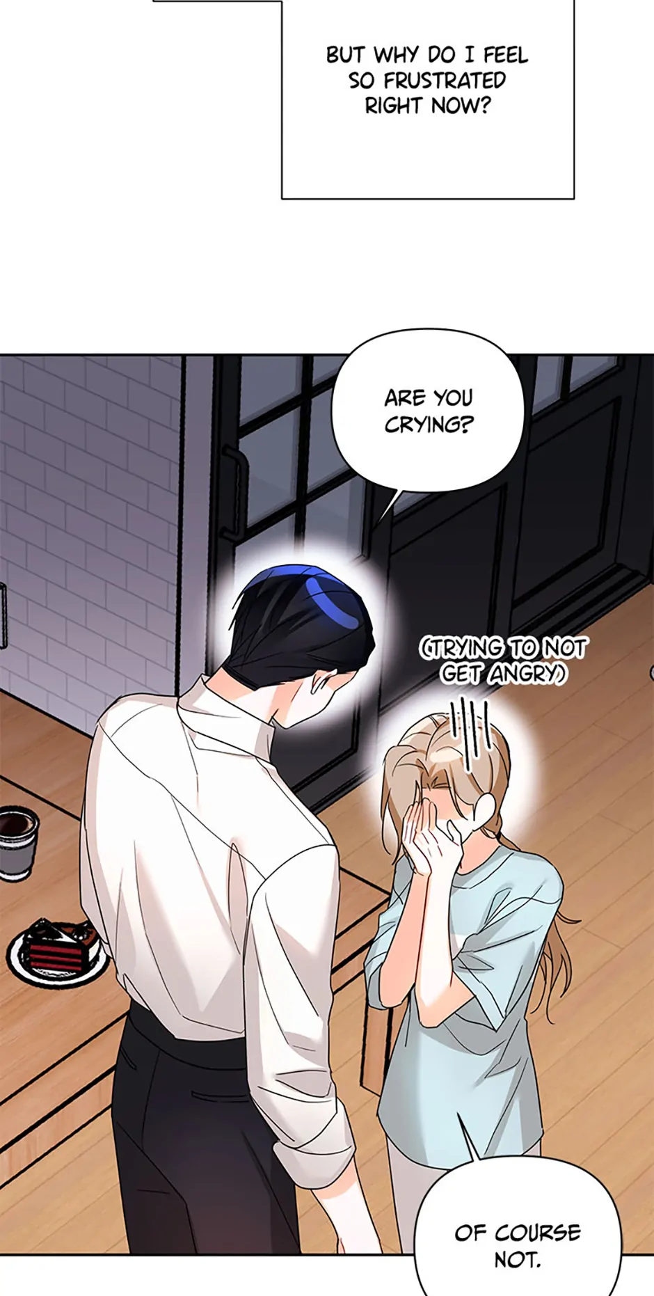 An Unwholesome Proposal Chapter 48 page 55