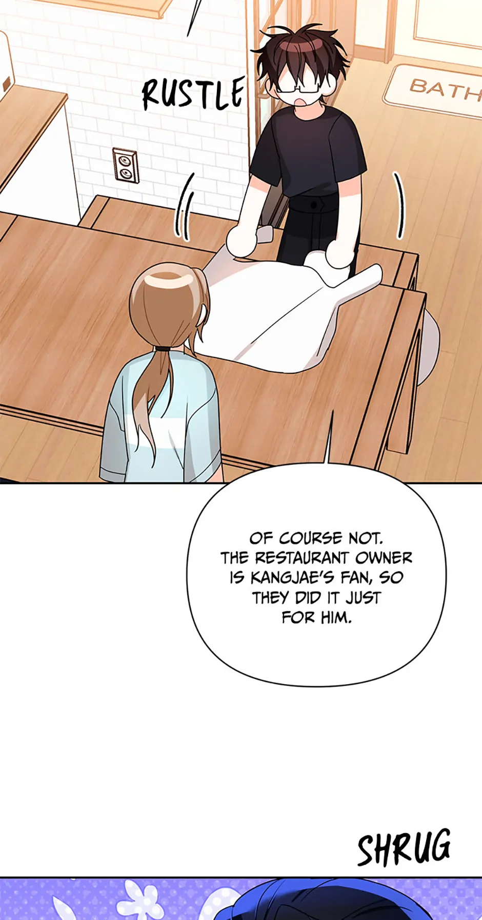 An Unwholesome Proposal Chapter 47 page 14