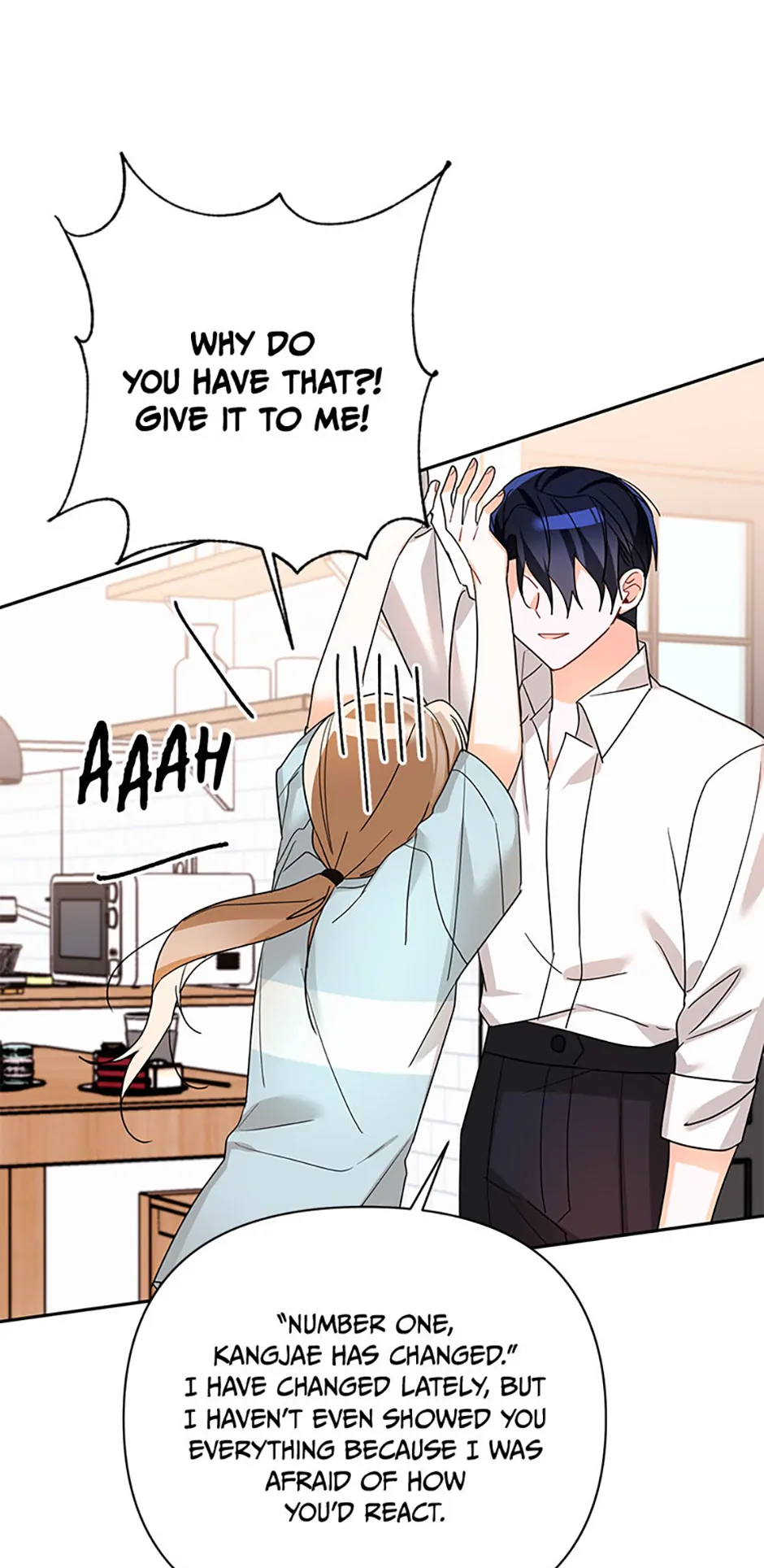 An Unwholesome Proposal Chapter 48 page 61