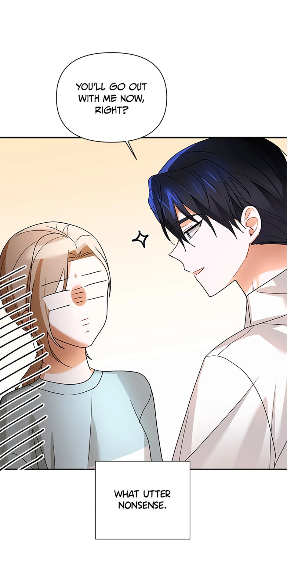 An Unwholesome Proposal Chapter 48 page 49