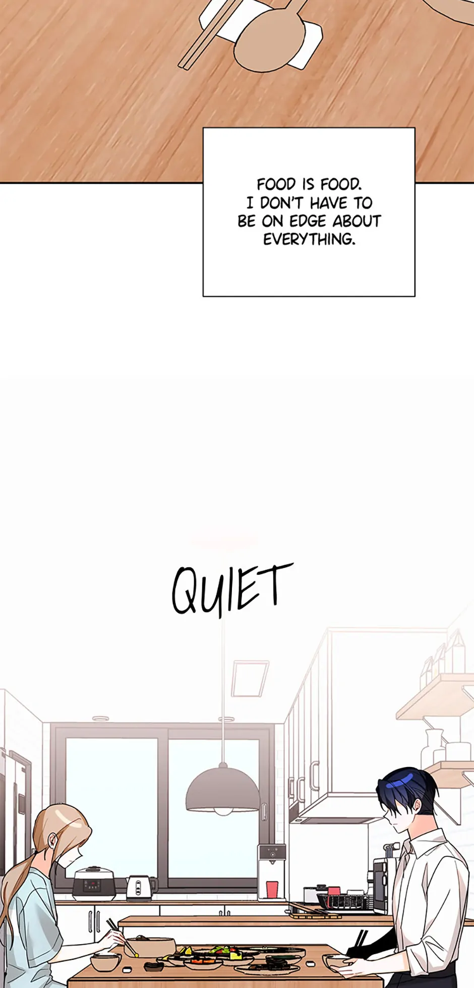 An Unwholesome Proposal Chapter 47 page 21