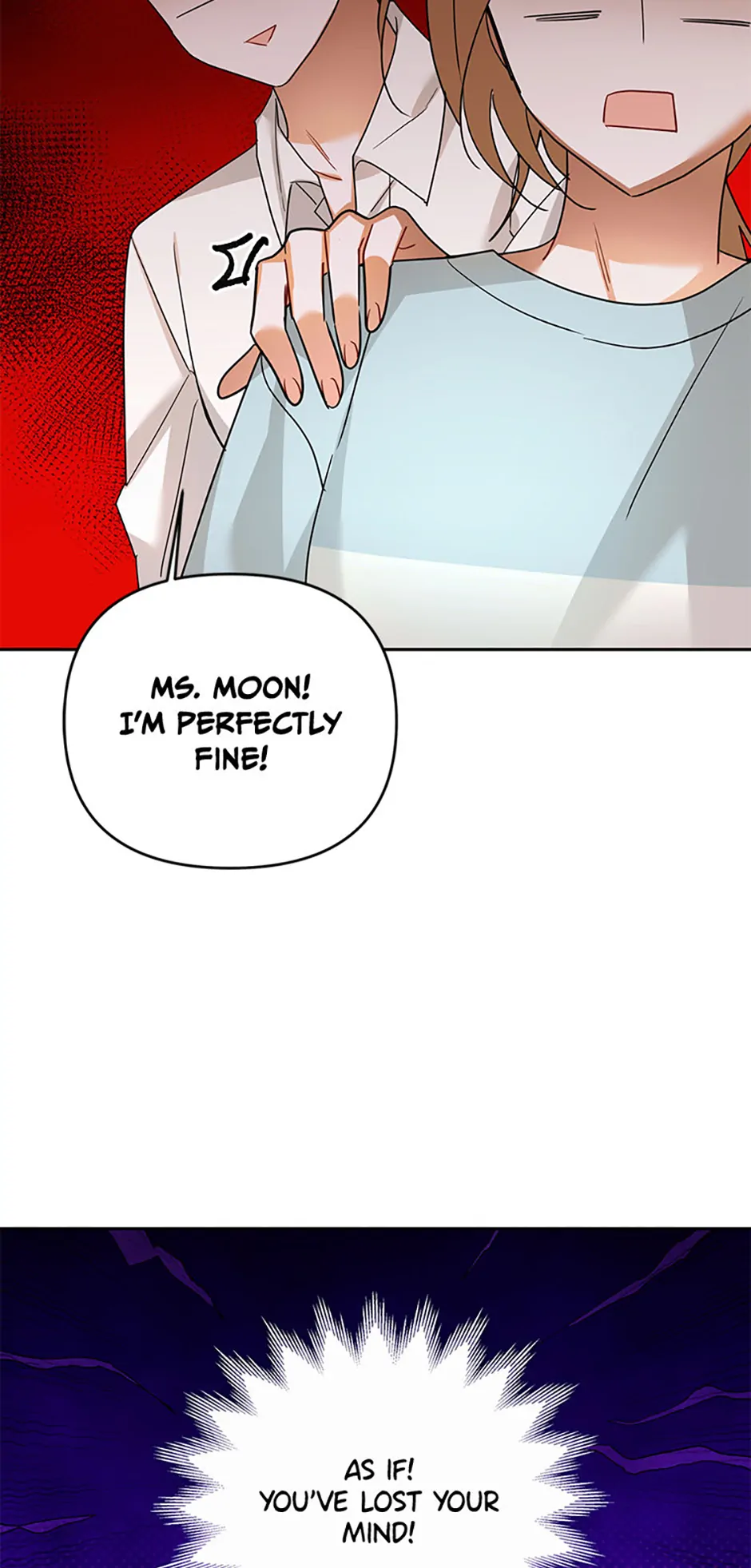 An Unwholesome Proposal Chapter 48 page 47