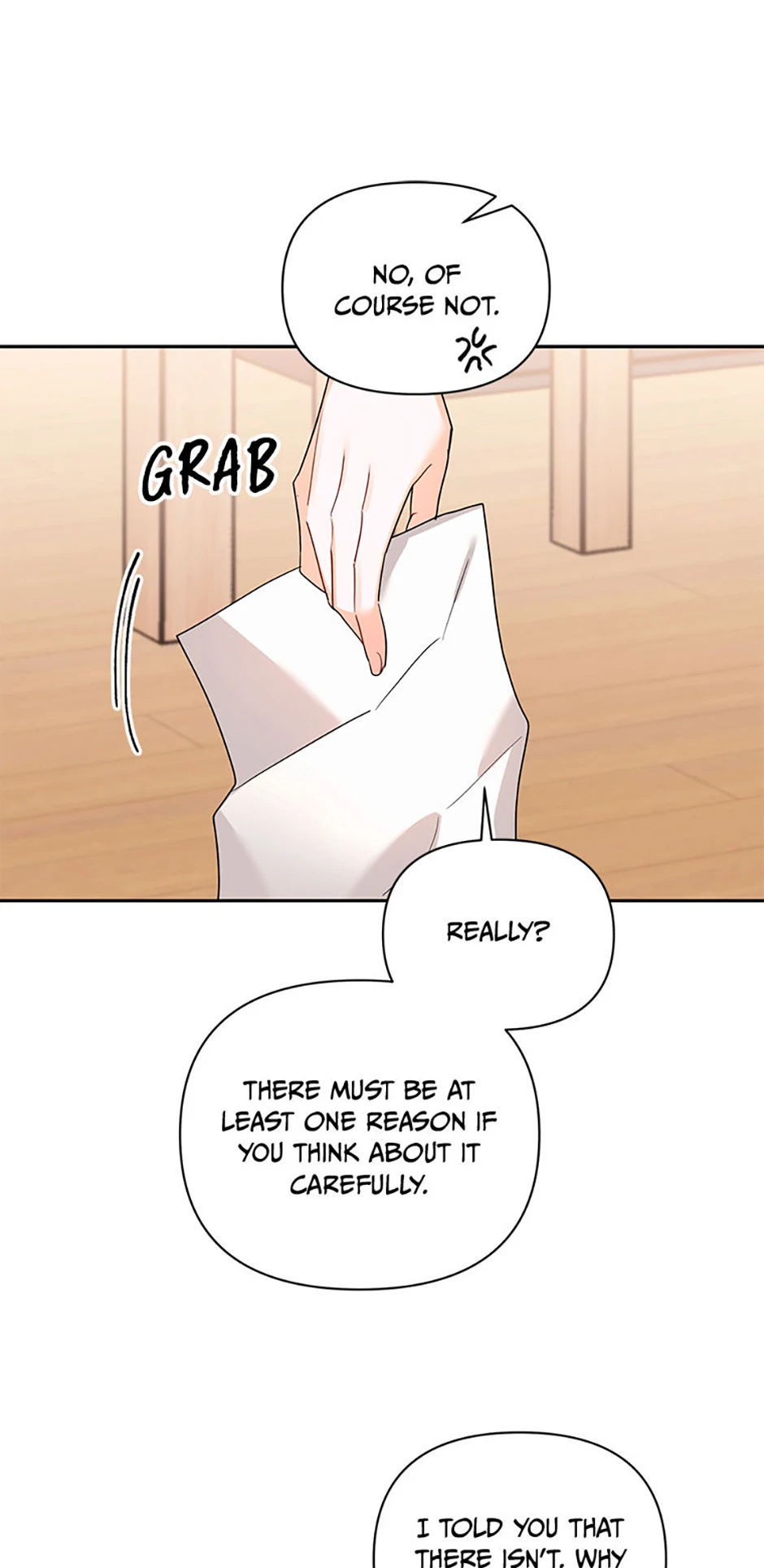 An Unwholesome Proposal Chapter 48 page 58