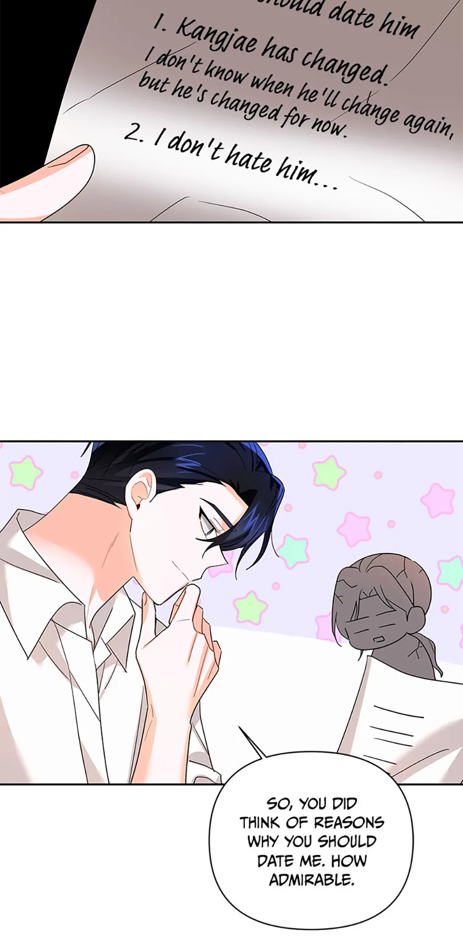 An Unwholesome Proposal Chapter 48 page 60
