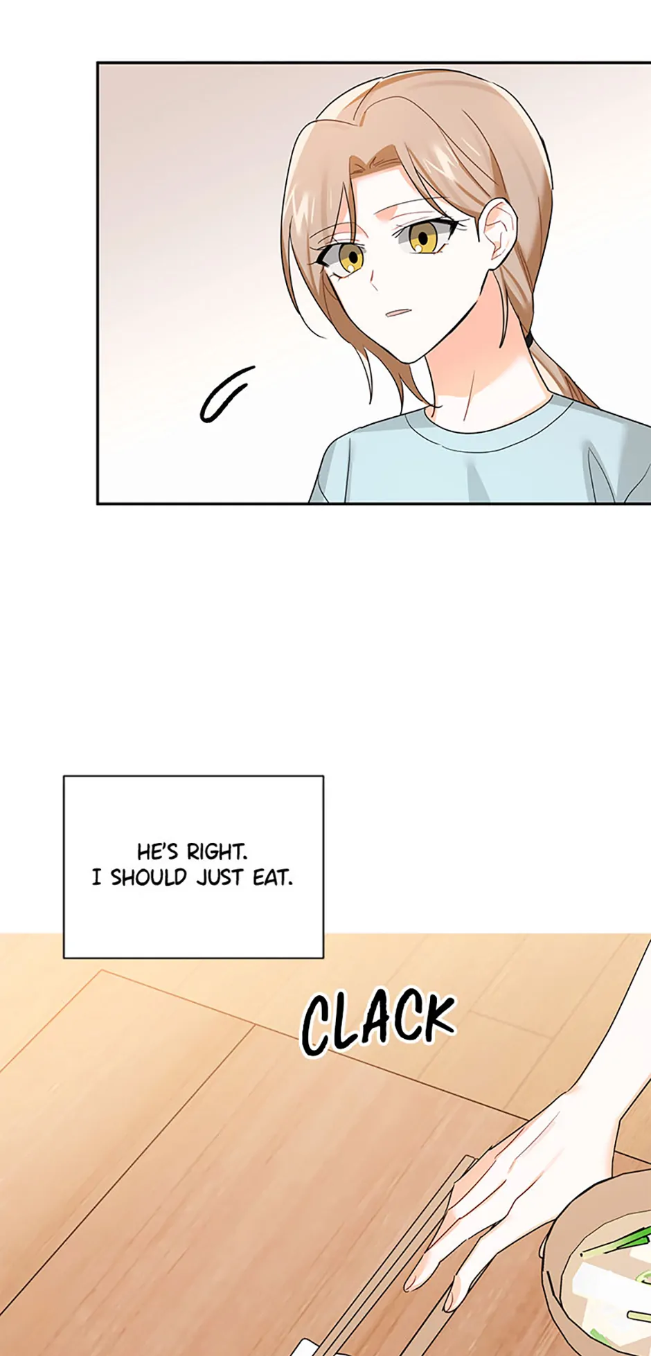 An Unwholesome Proposal Chapter 47 page 20