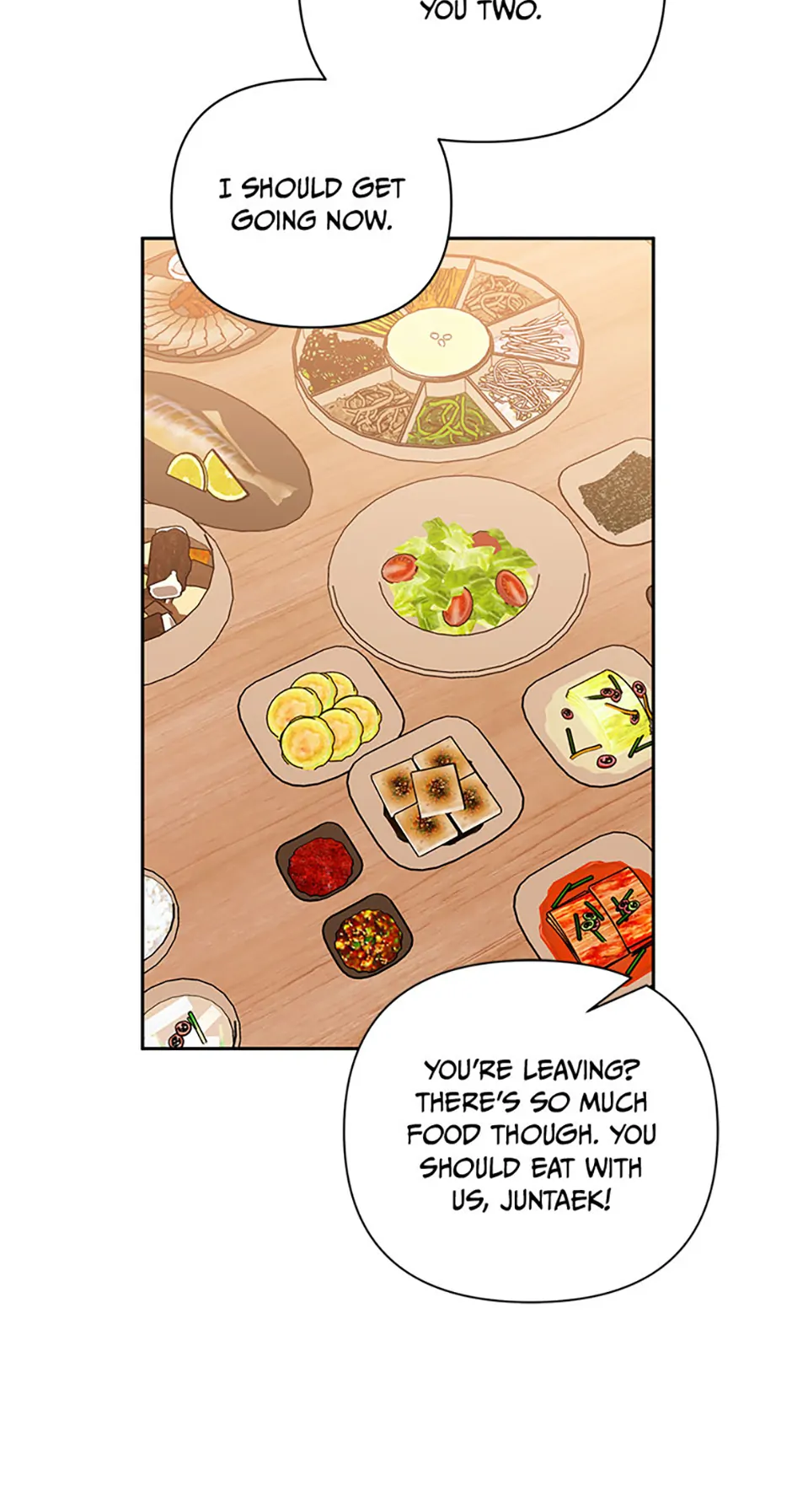 An Unwholesome Proposal Chapter 47 page 16