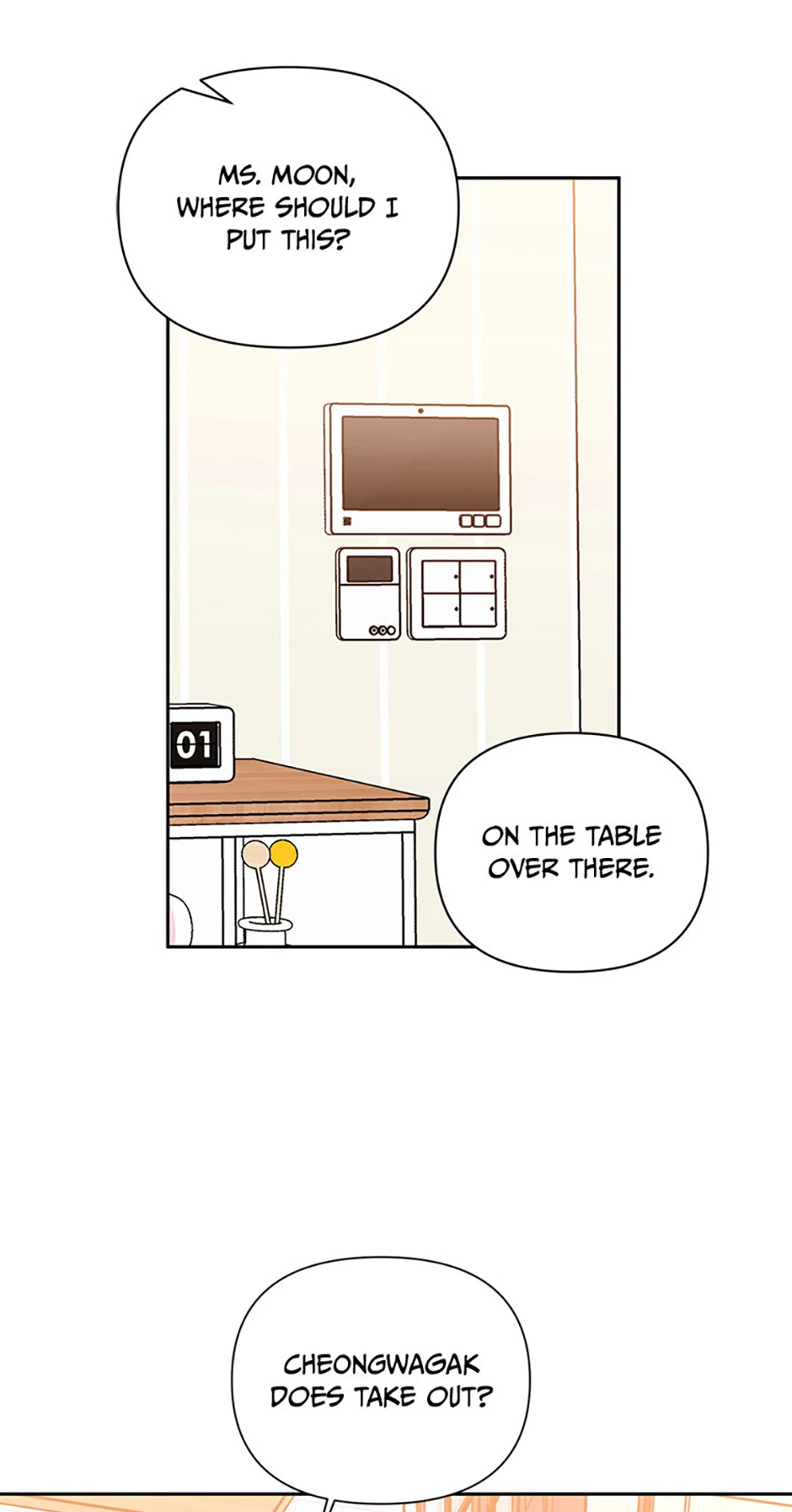 An Unwholesome Proposal Chapter 47 page 13