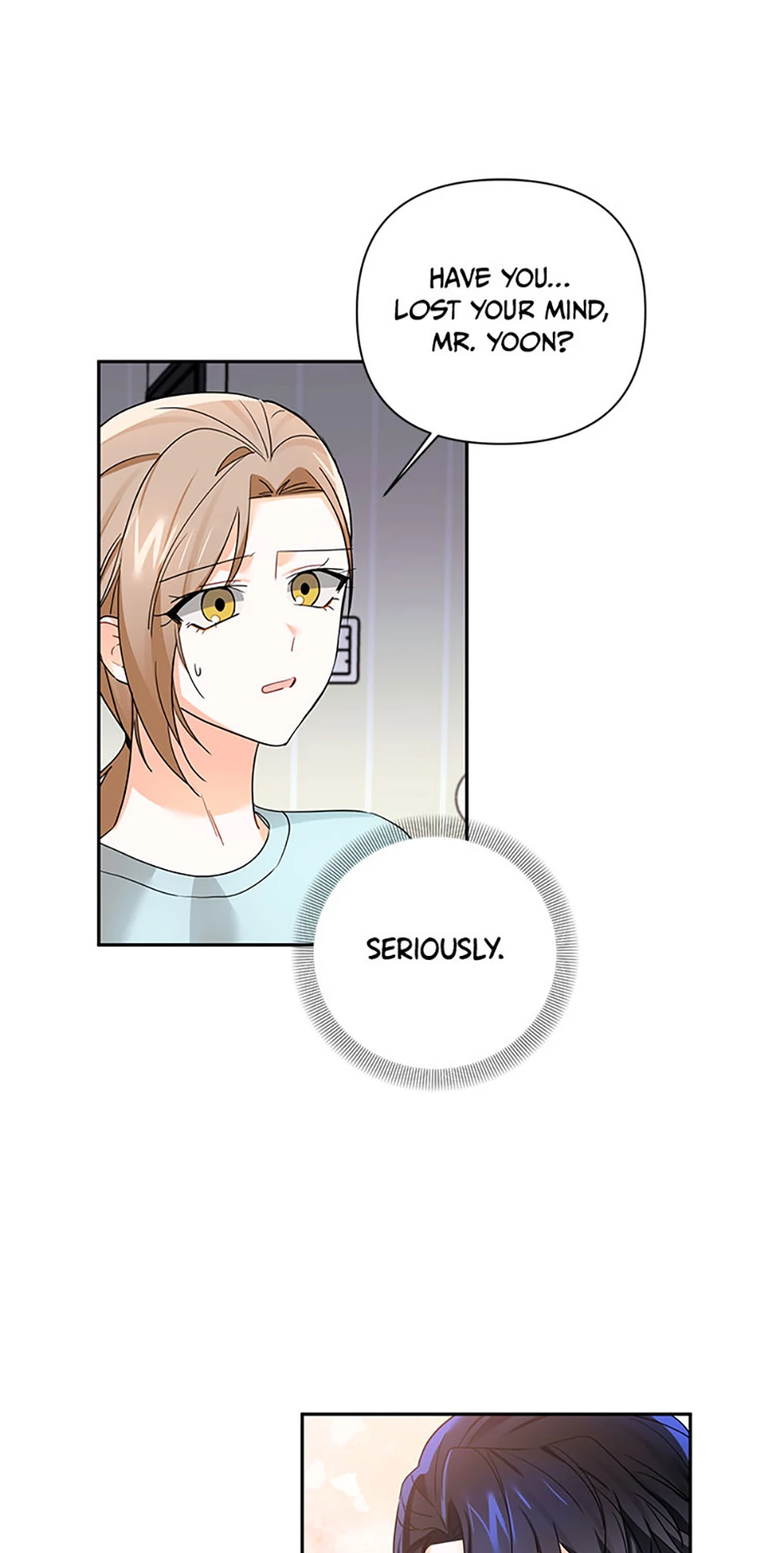 An Unwholesome Proposal Chapter 48 page 50