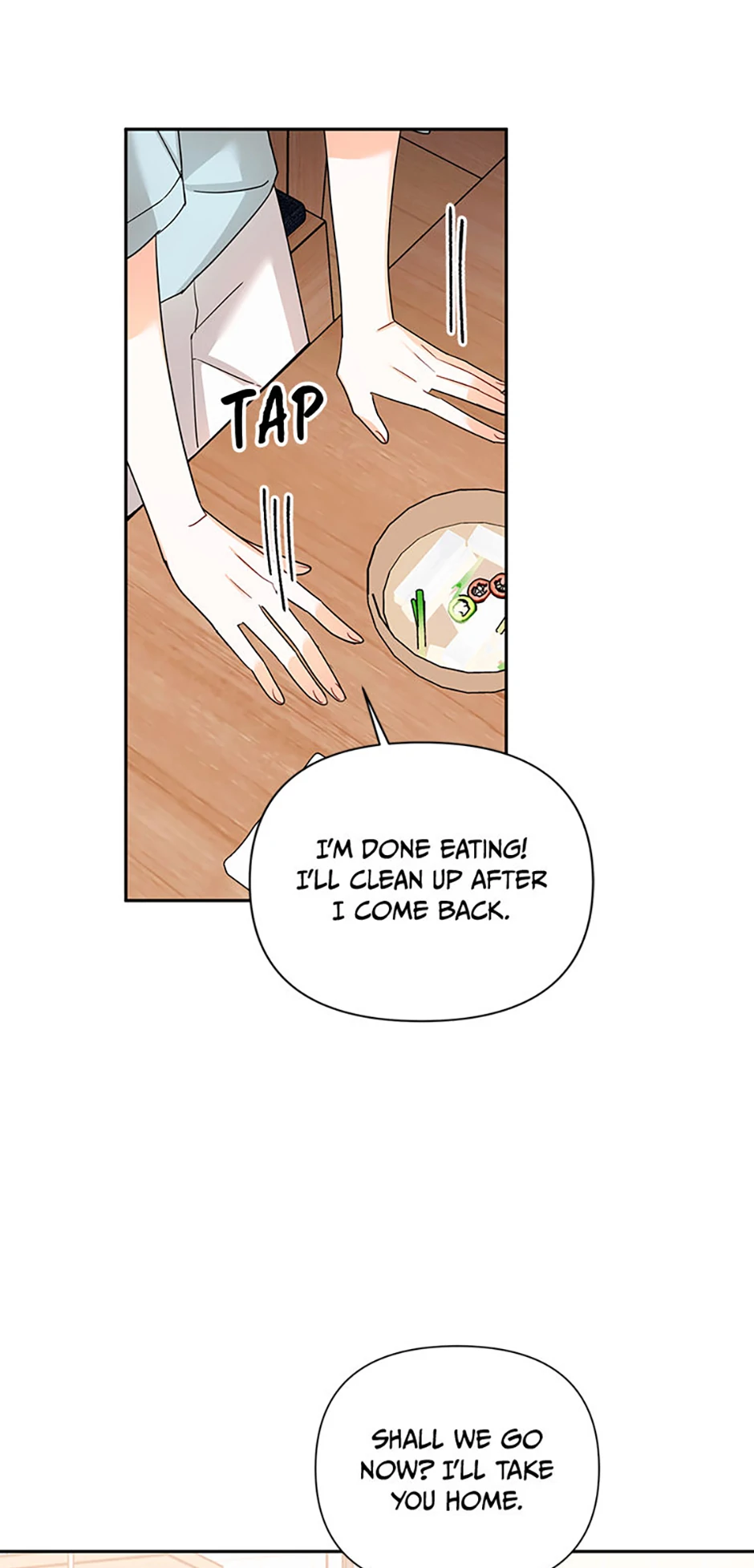 An Unwholesome Proposal Chapter 47 page 28