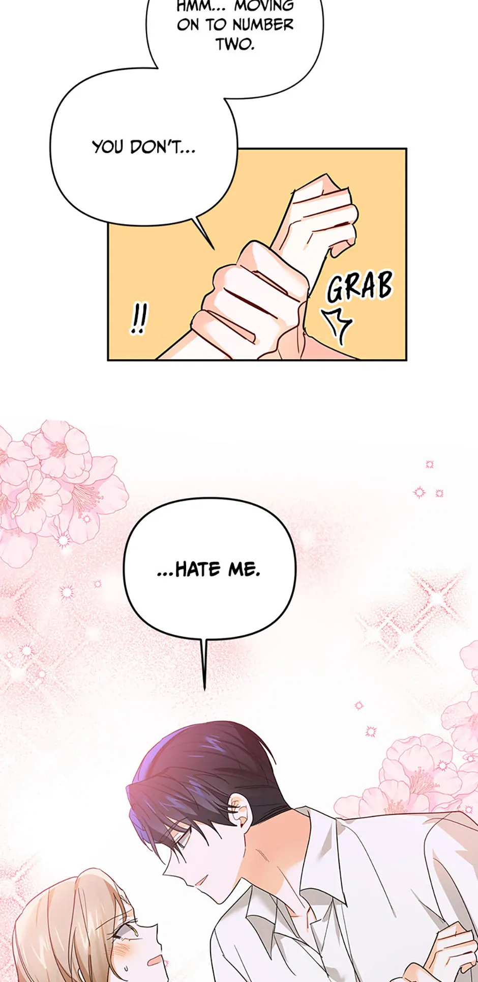 An Unwholesome Proposal Chapter 48 page 63