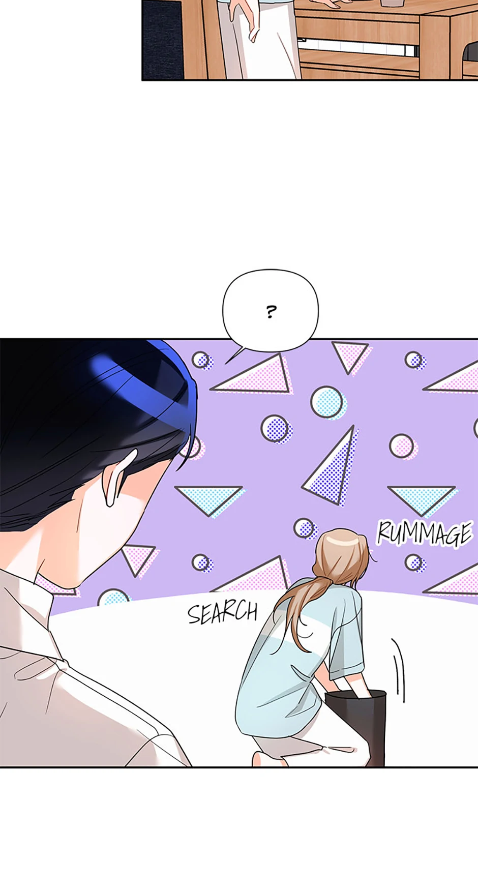An Unwholesome Proposal Chapter 47 page 39