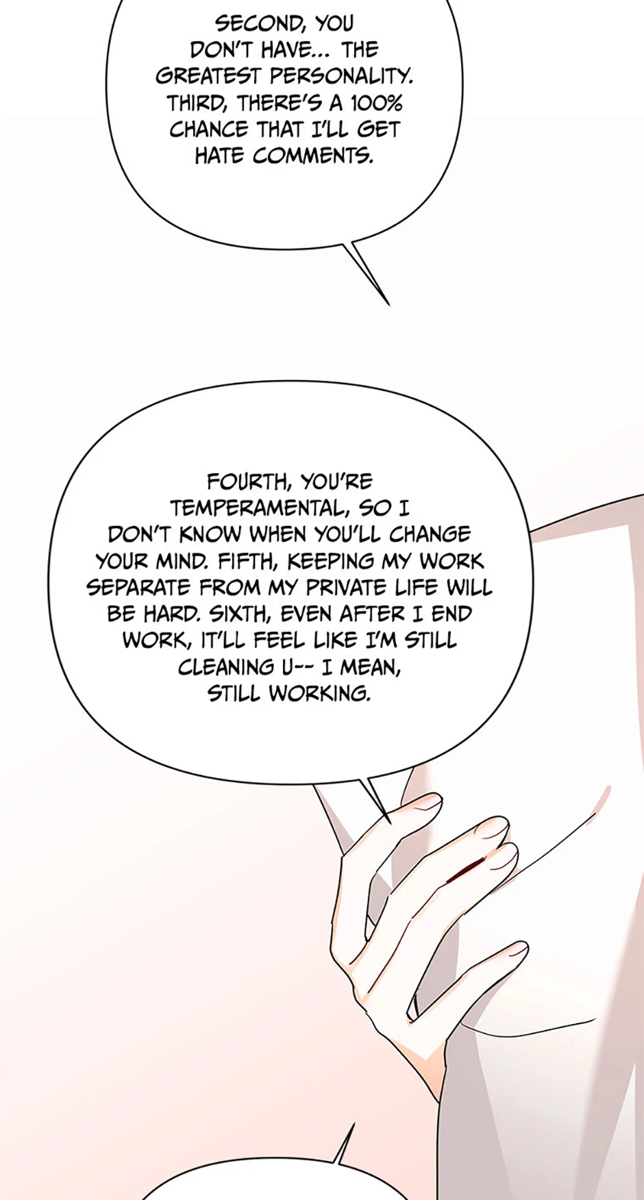 An Unwholesome Proposal Chapter 47 page 42