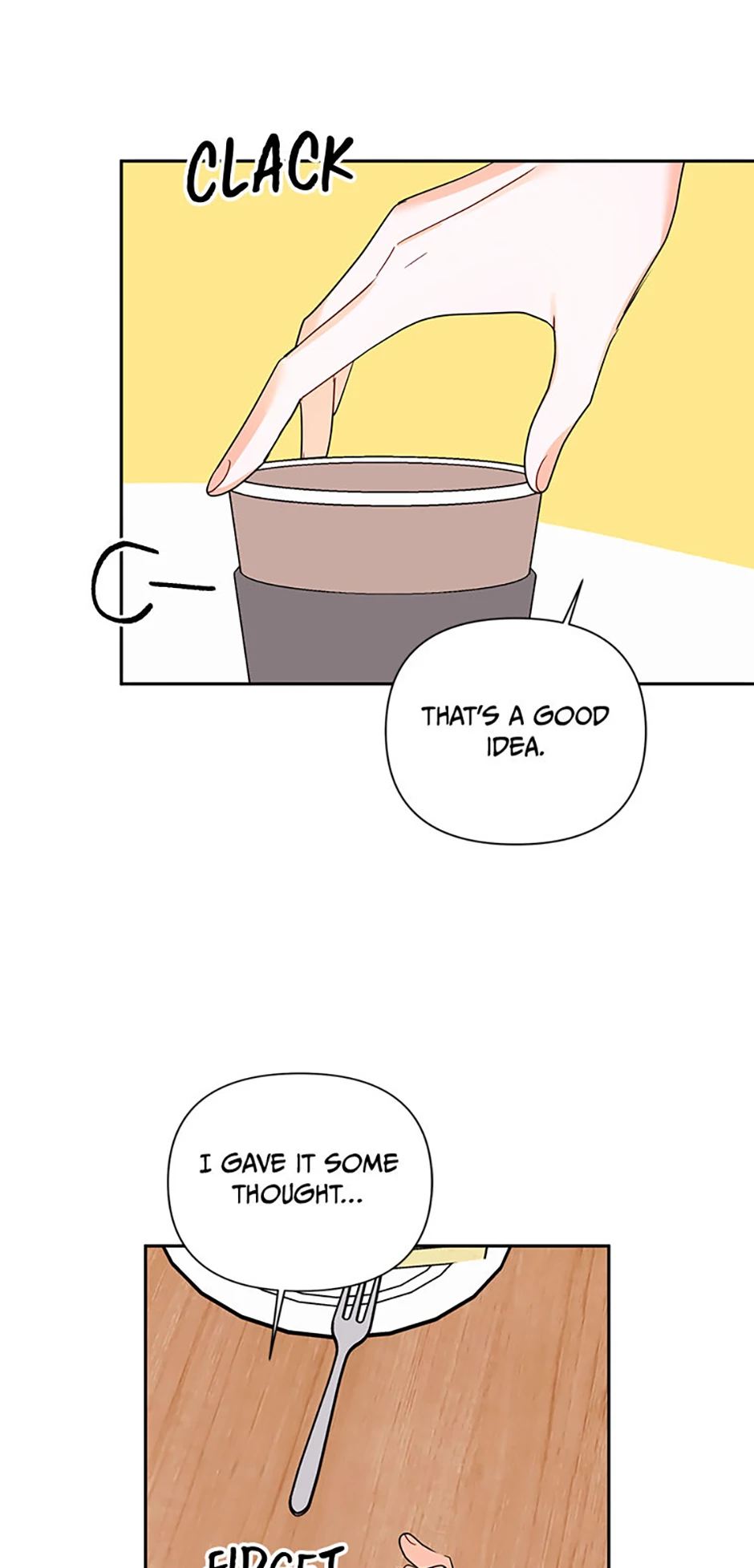 An Unwholesome Proposal Chapter 47 page 33