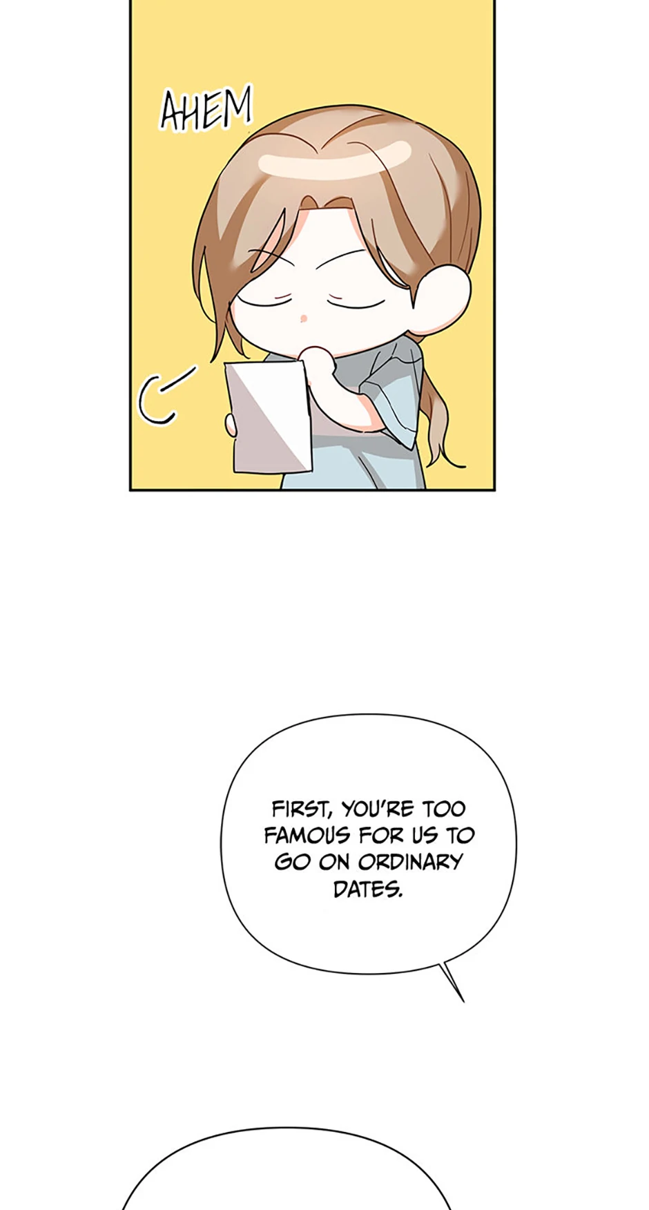 An Unwholesome Proposal Chapter 47 page 41