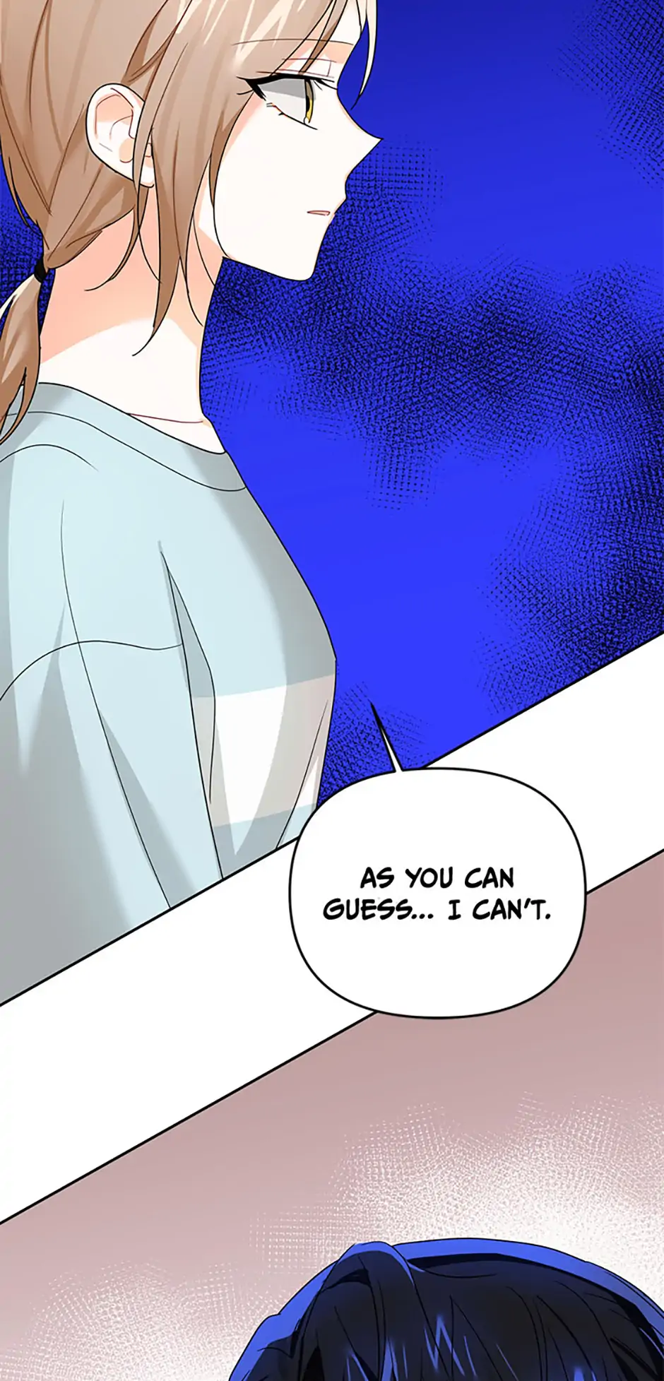An Unwholesome Proposal Chapter 47 page 35