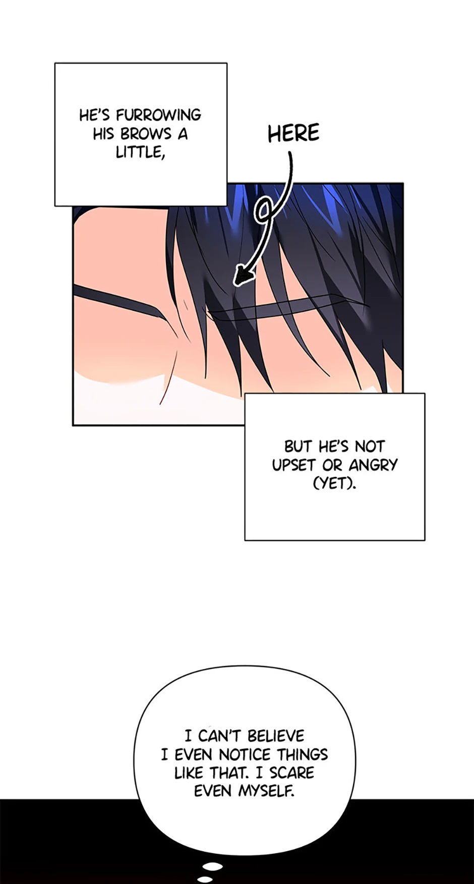 An Unwholesome Proposal Chapter 47 page 37