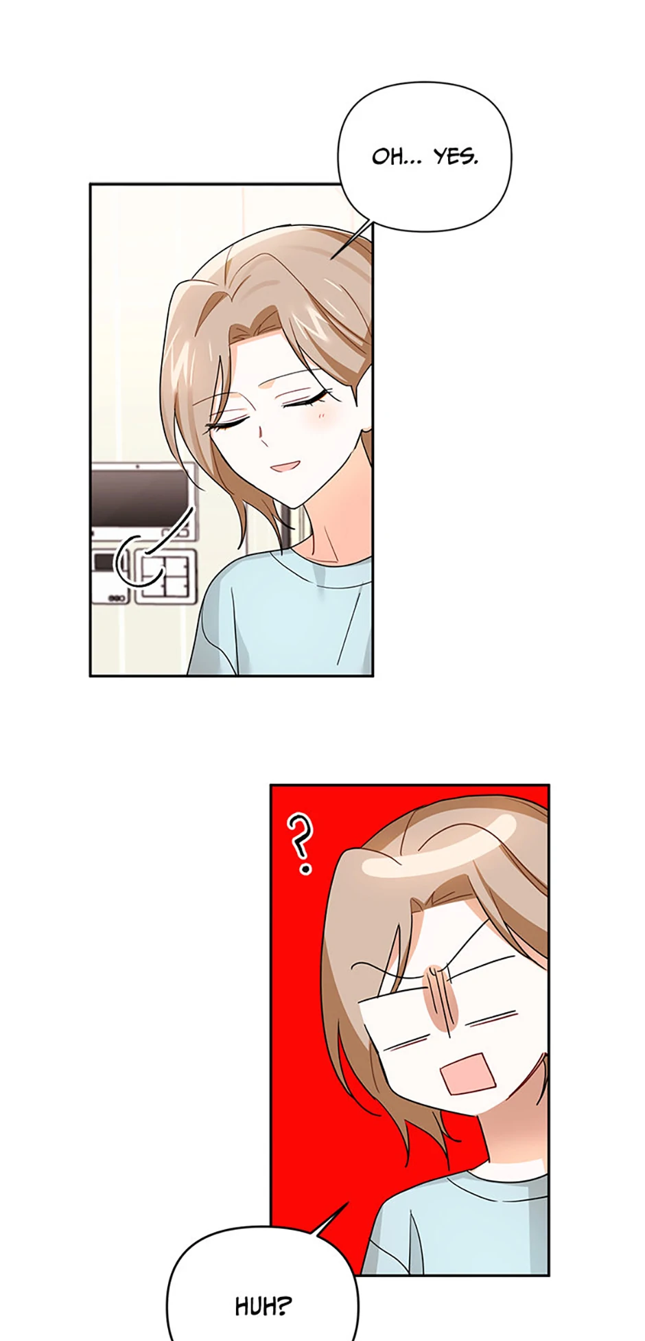 An Unwholesome Proposal Chapter 47 page 55