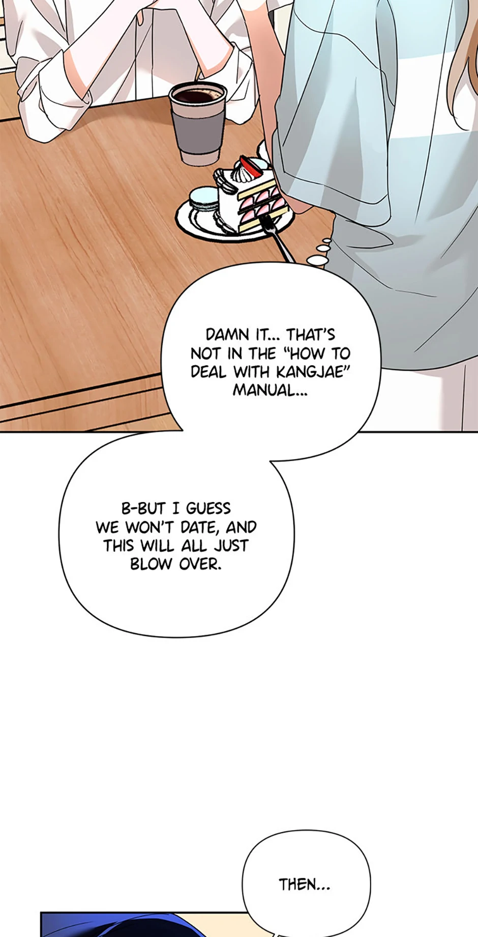 An Unwholesome Proposal Chapter 47 page 51