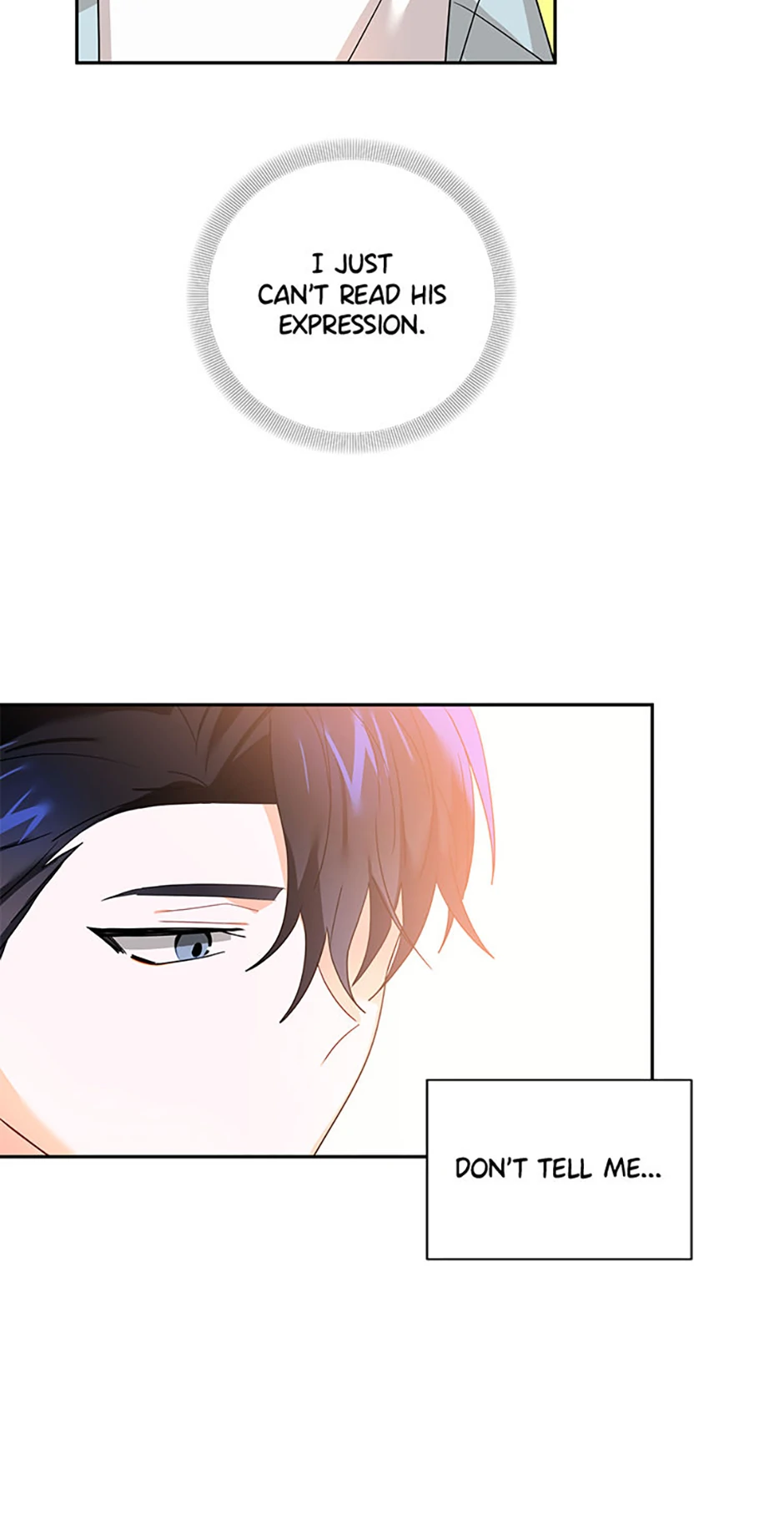 An Unwholesome Proposal Chapter 47 page 49