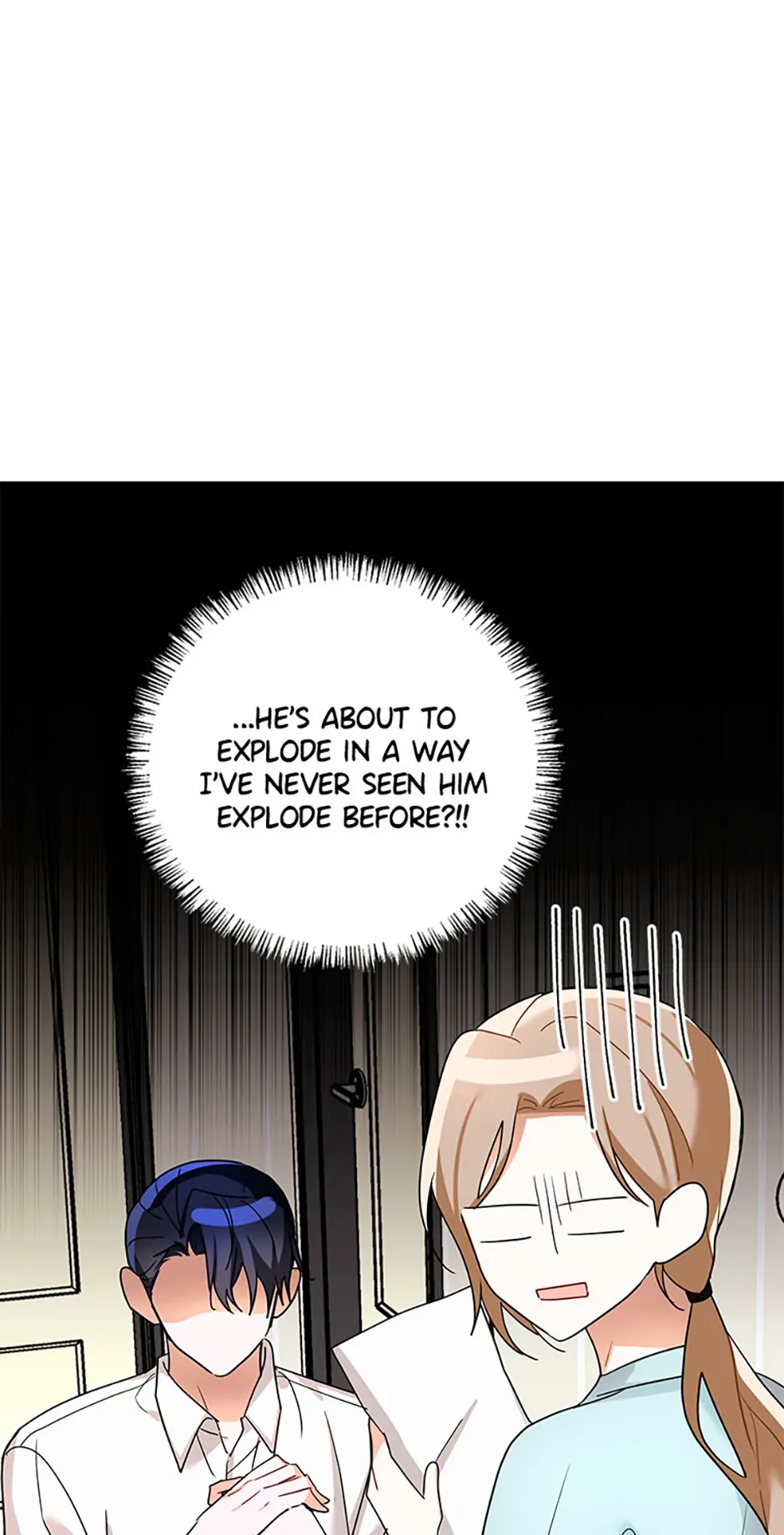 An Unwholesome Proposal Chapter 47 page 50