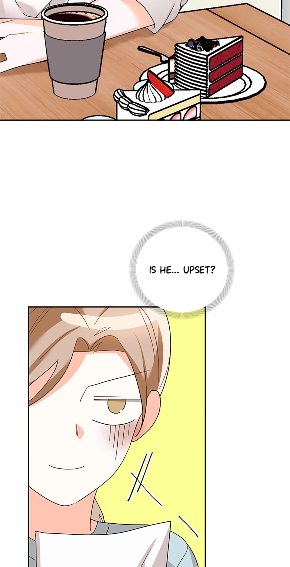 An Unwholesome Proposal Chapter 47 page 48