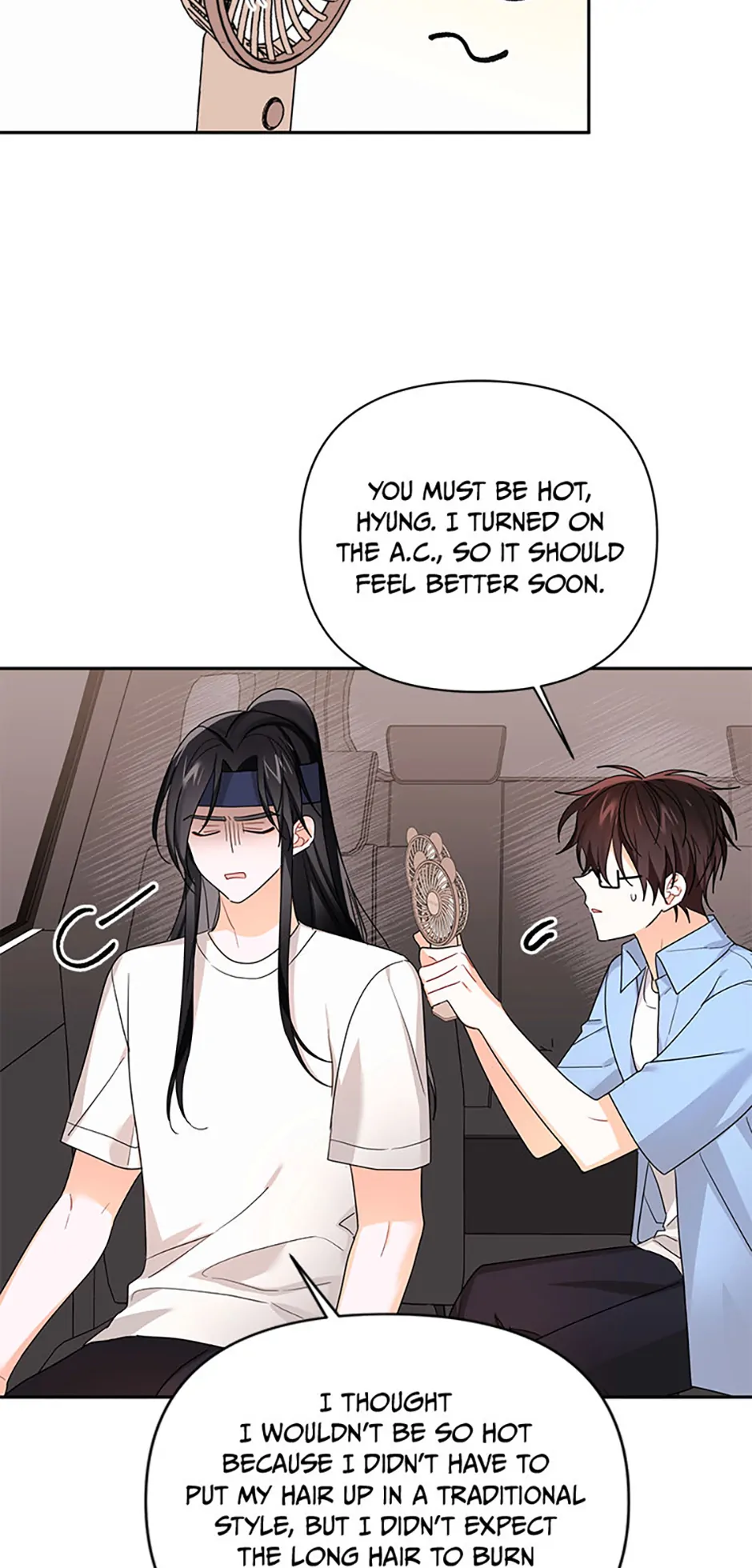 An Unwholesome Proposal Chapter 51 page 21