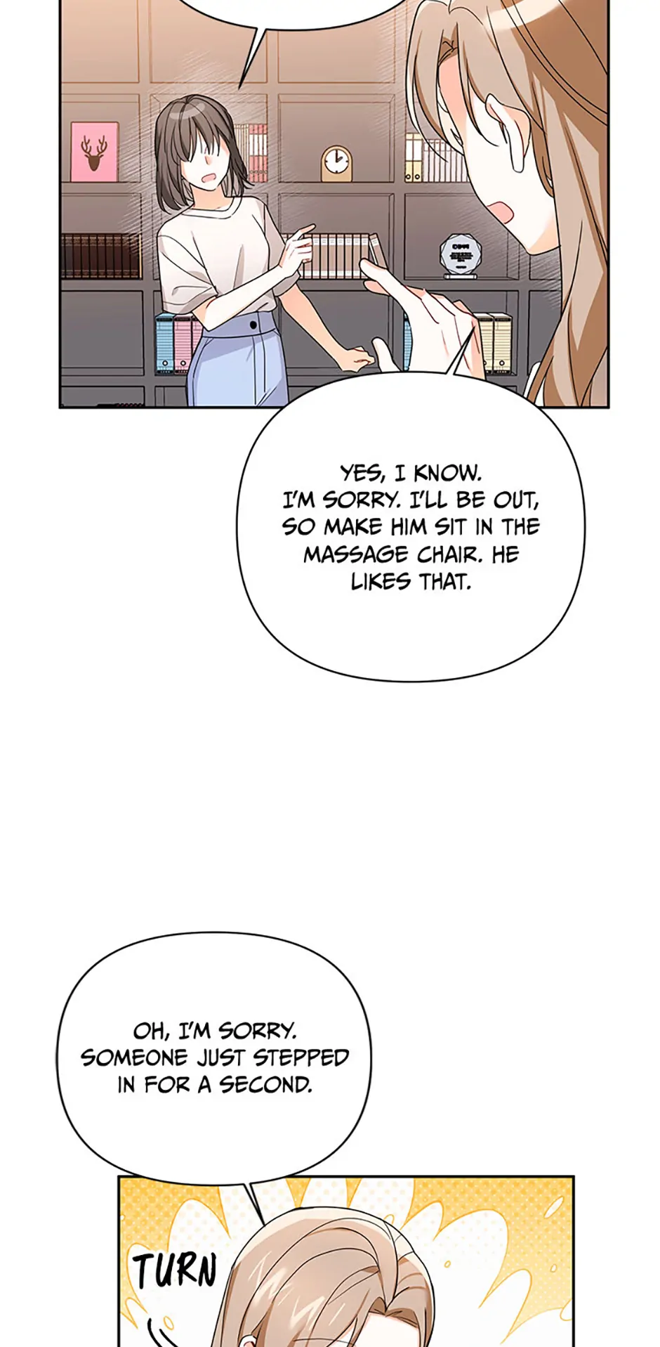 An Unwholesome Proposal Chapter 51 page 5