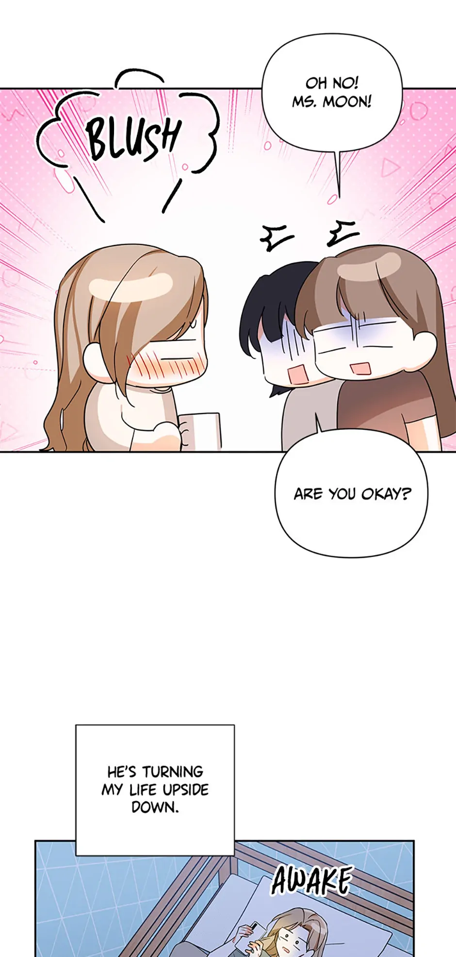 An Unwholesome Proposal Chapter 51 page 14