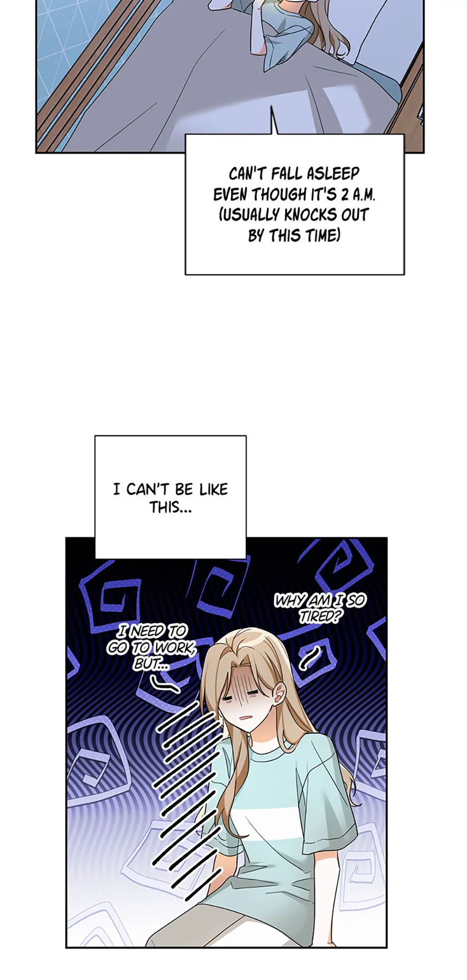 An Unwholesome Proposal Chapter 51 page 15