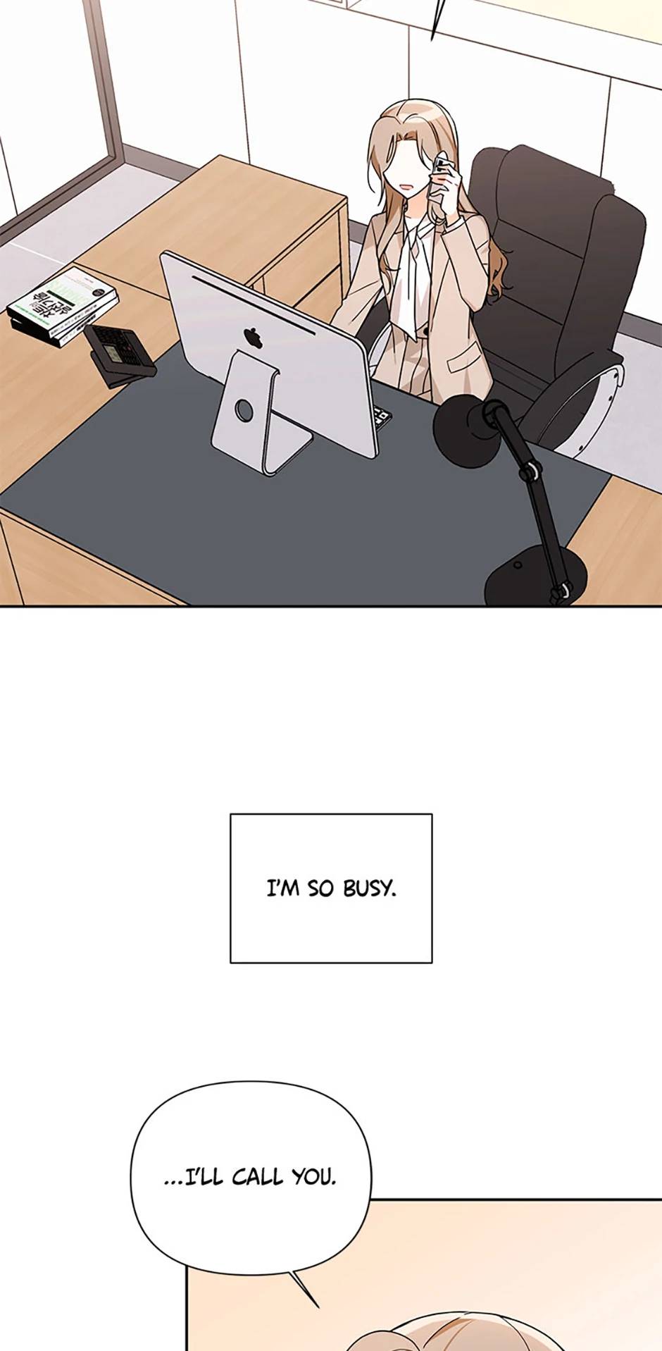 An Unwholesome Proposal Chapter 51 page 3
