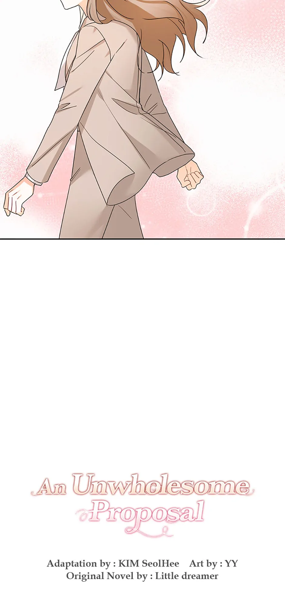 An Unwholesome Proposal Chapter 51 page 18