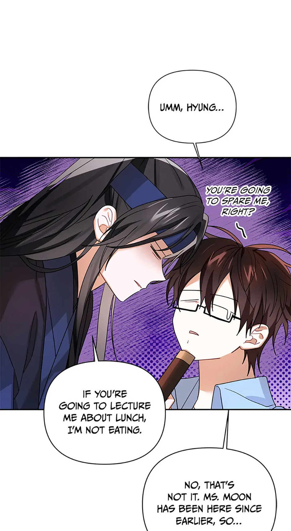An Unwholesome Proposal Chapter 51 page 53
