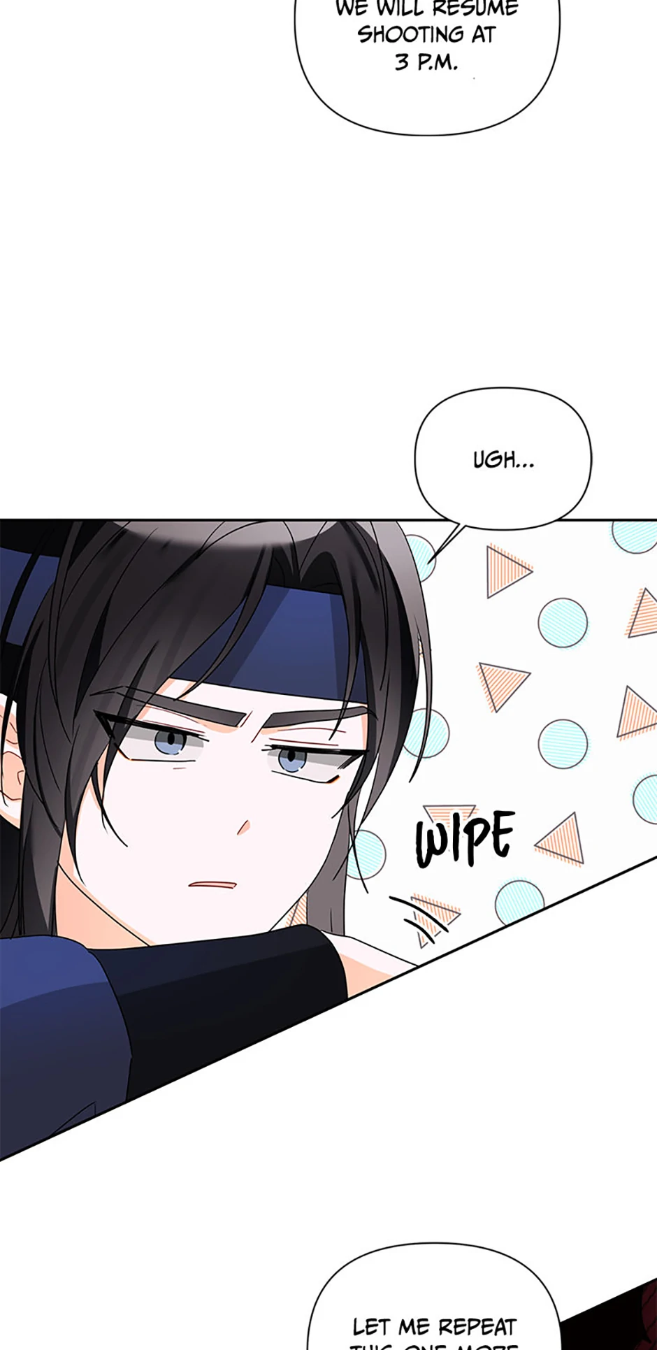 An Unwholesome Proposal Chapter 51 page 50