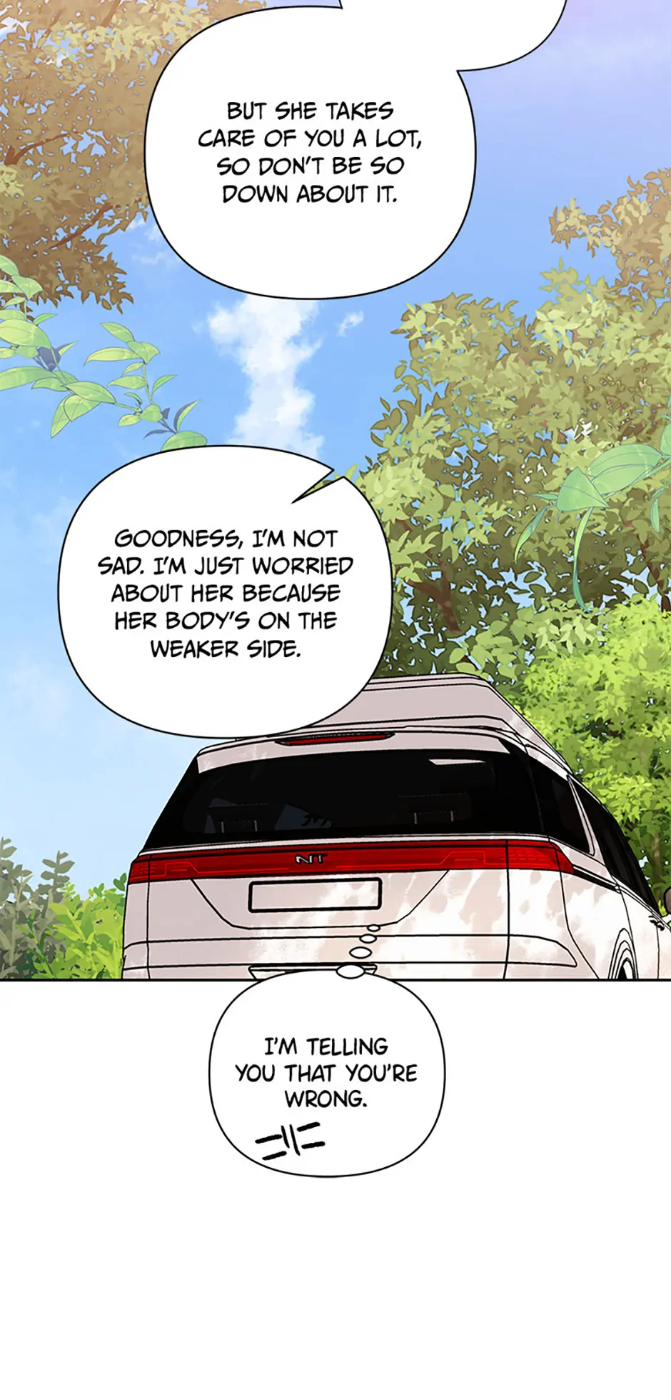 An Unwholesome Proposal Chapter 51 page 26