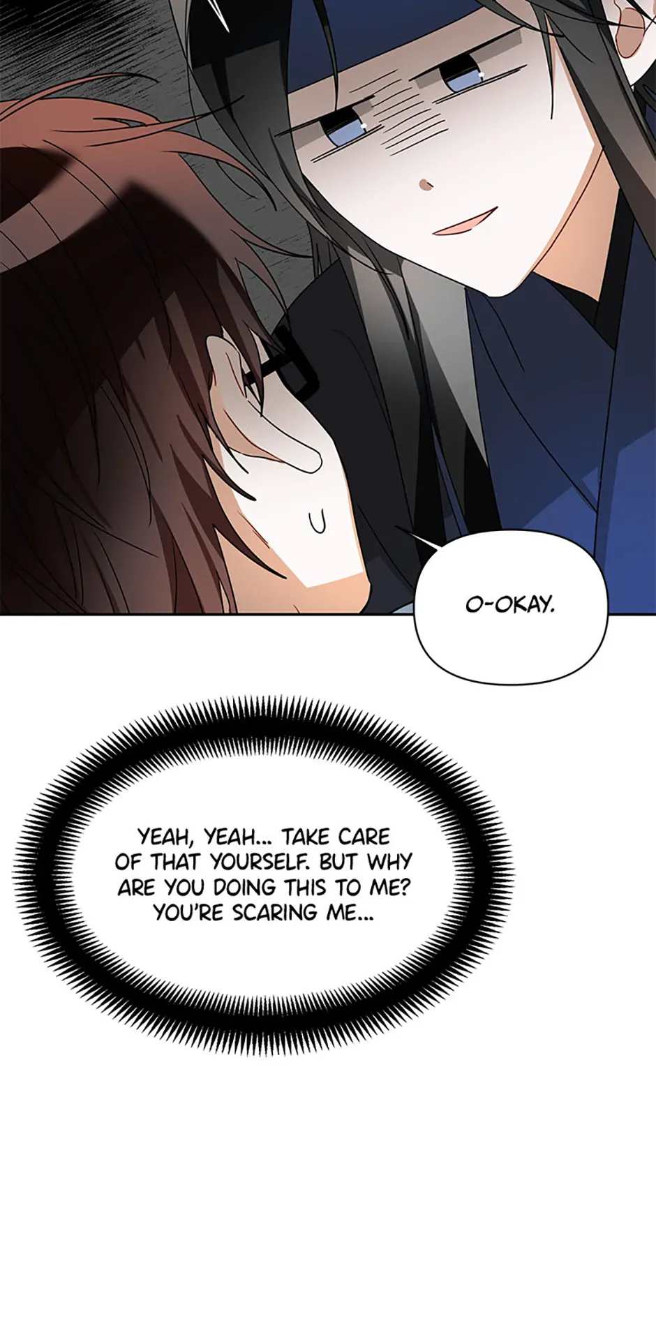 An Unwholesome Proposal Chapter 51 page 52