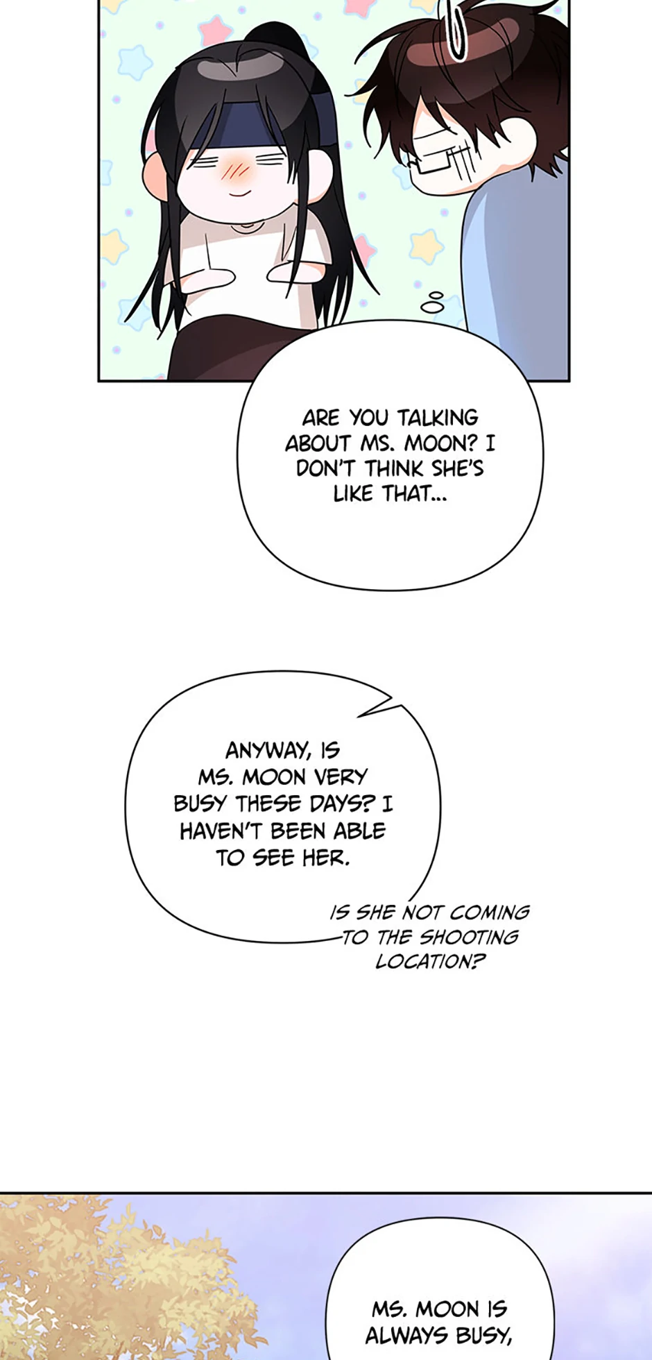 An Unwholesome Proposal Chapter 51 page 25