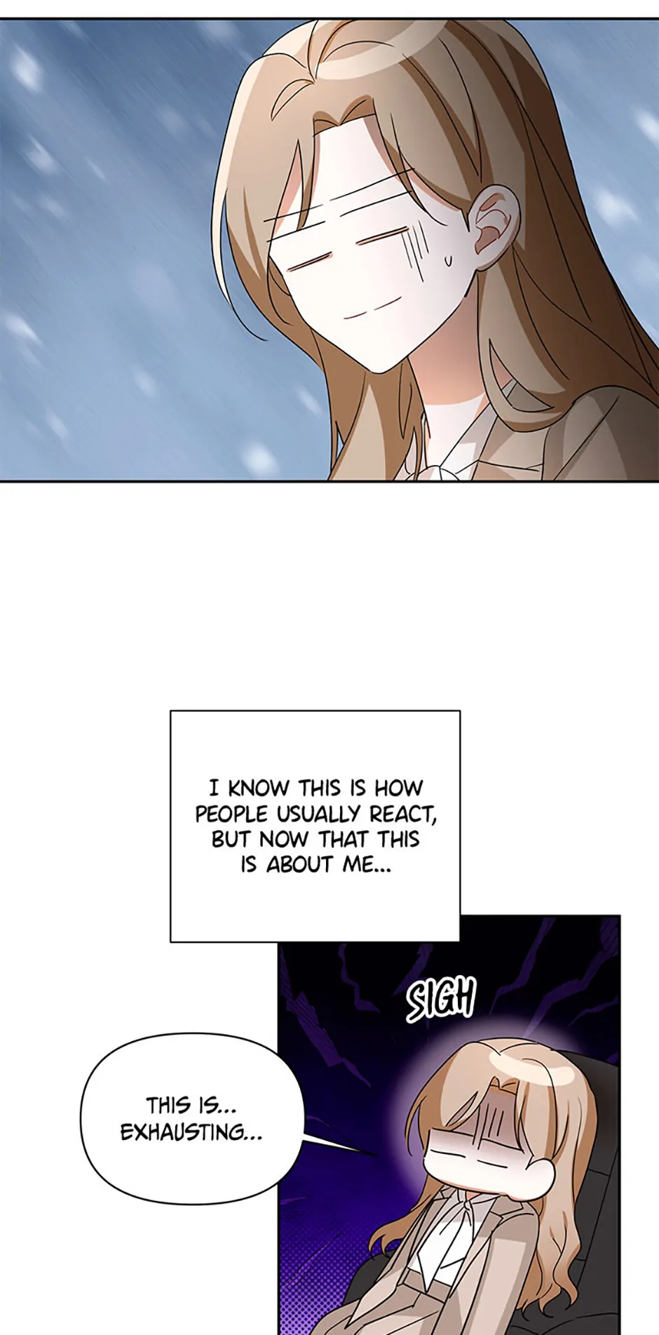 An Unwholesome Proposal Chapter 51 page 35