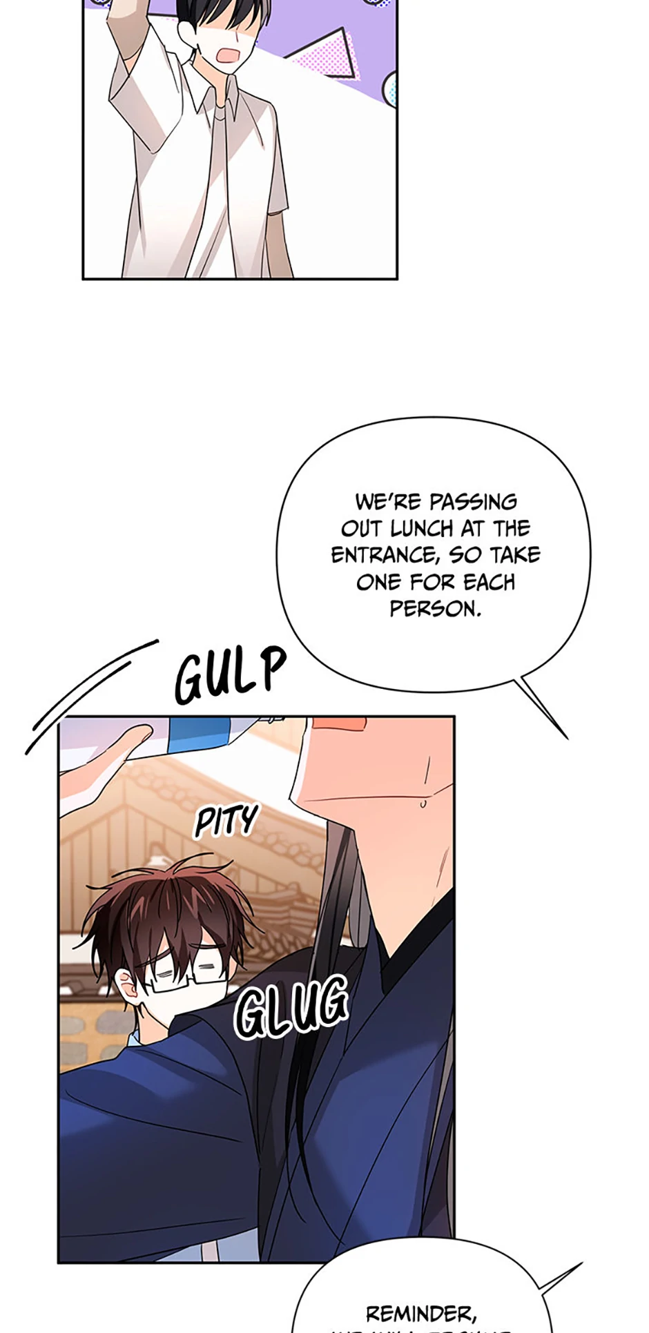 An Unwholesome Proposal Chapter 51 page 49