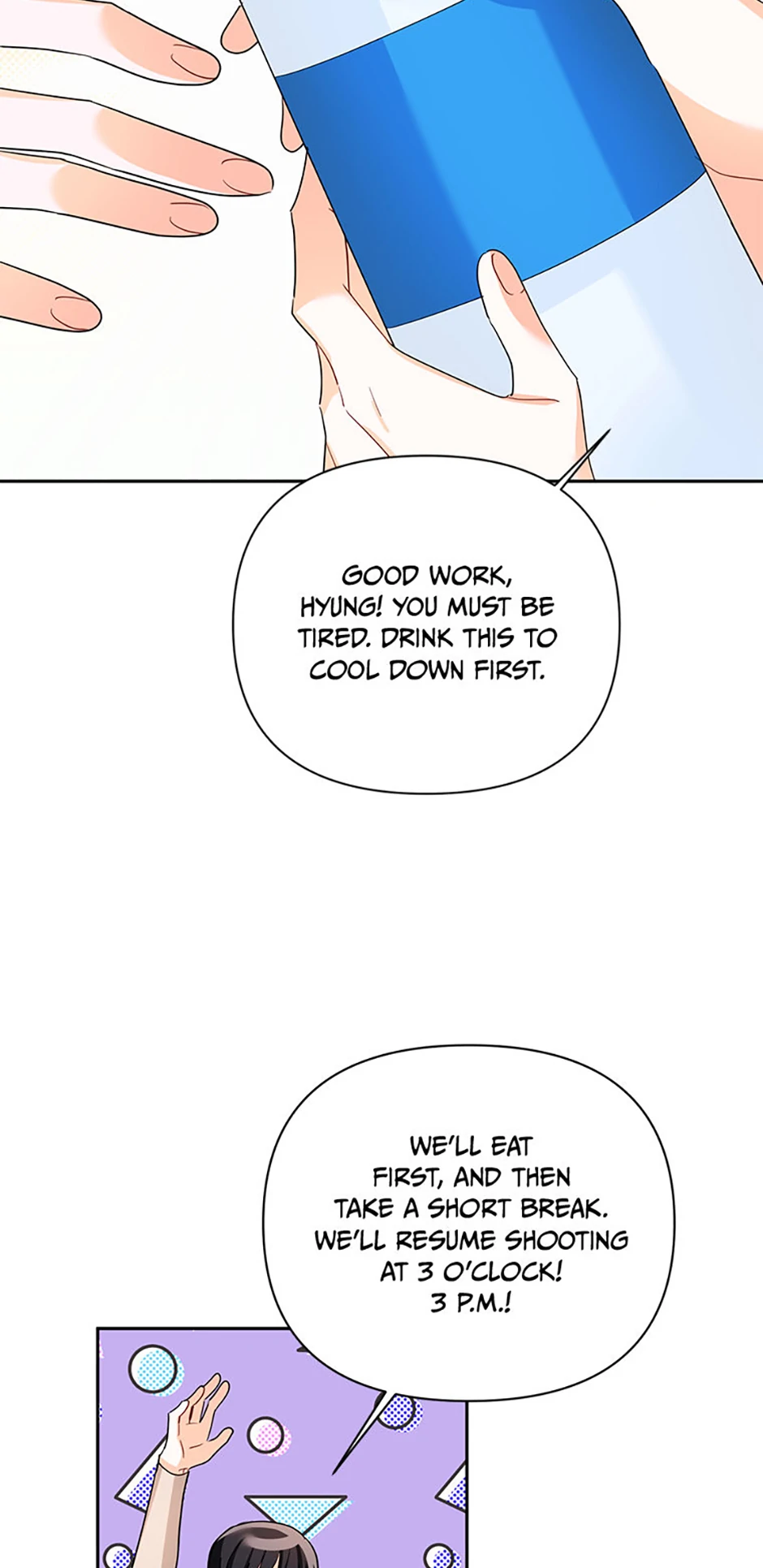 An Unwholesome Proposal Chapter 51 page 48