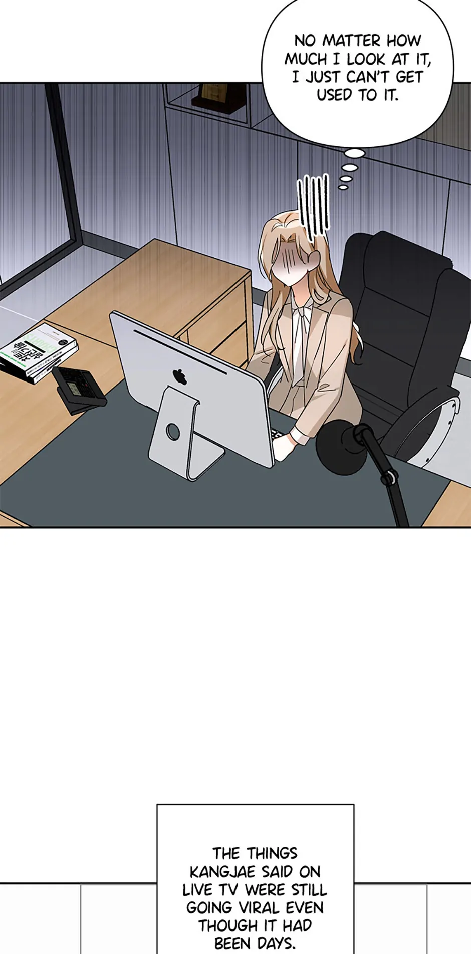 An Unwholesome Proposal Chapter 51 page 30
