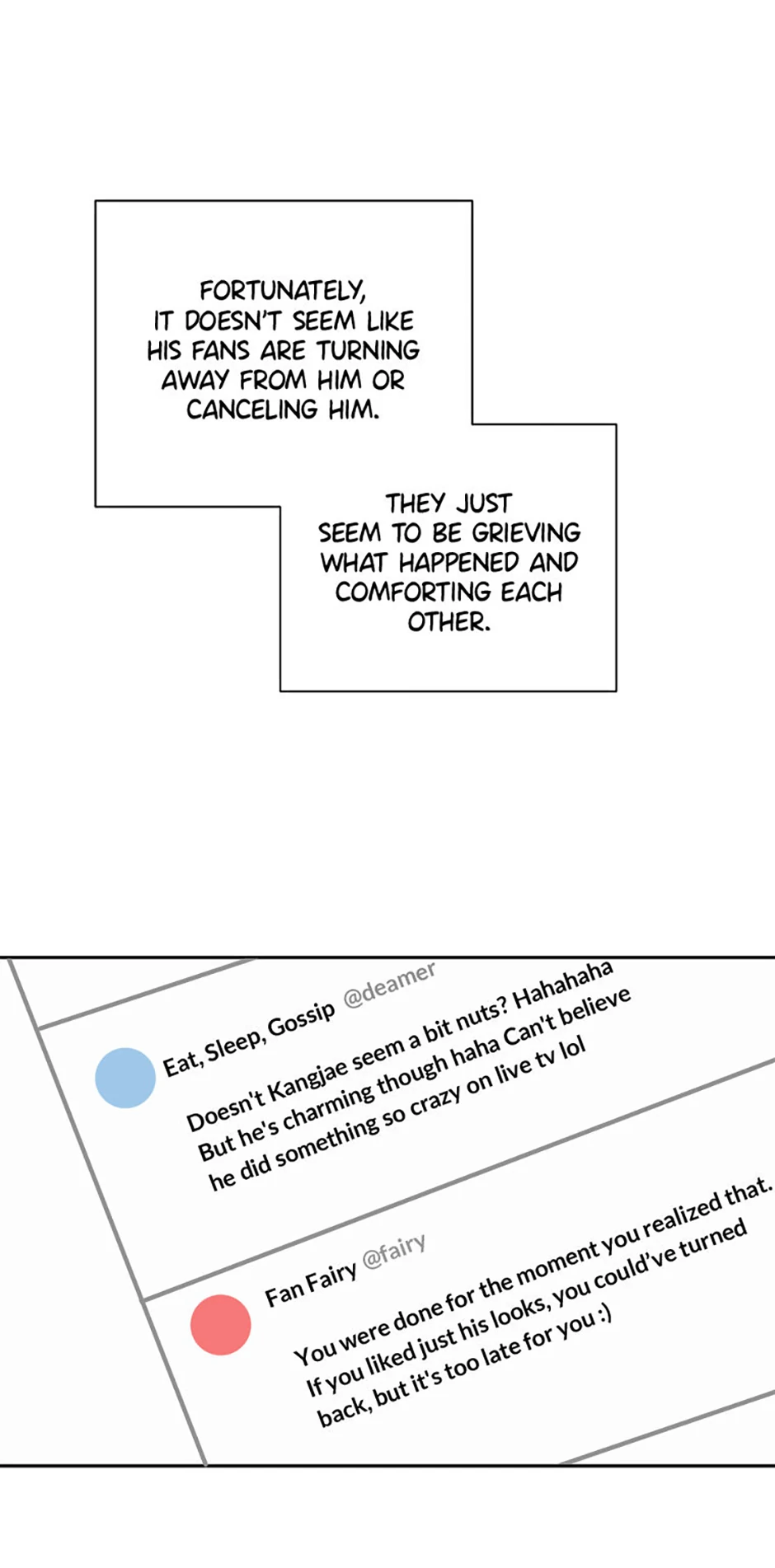 An Unwholesome Proposal Chapter 51 page 32